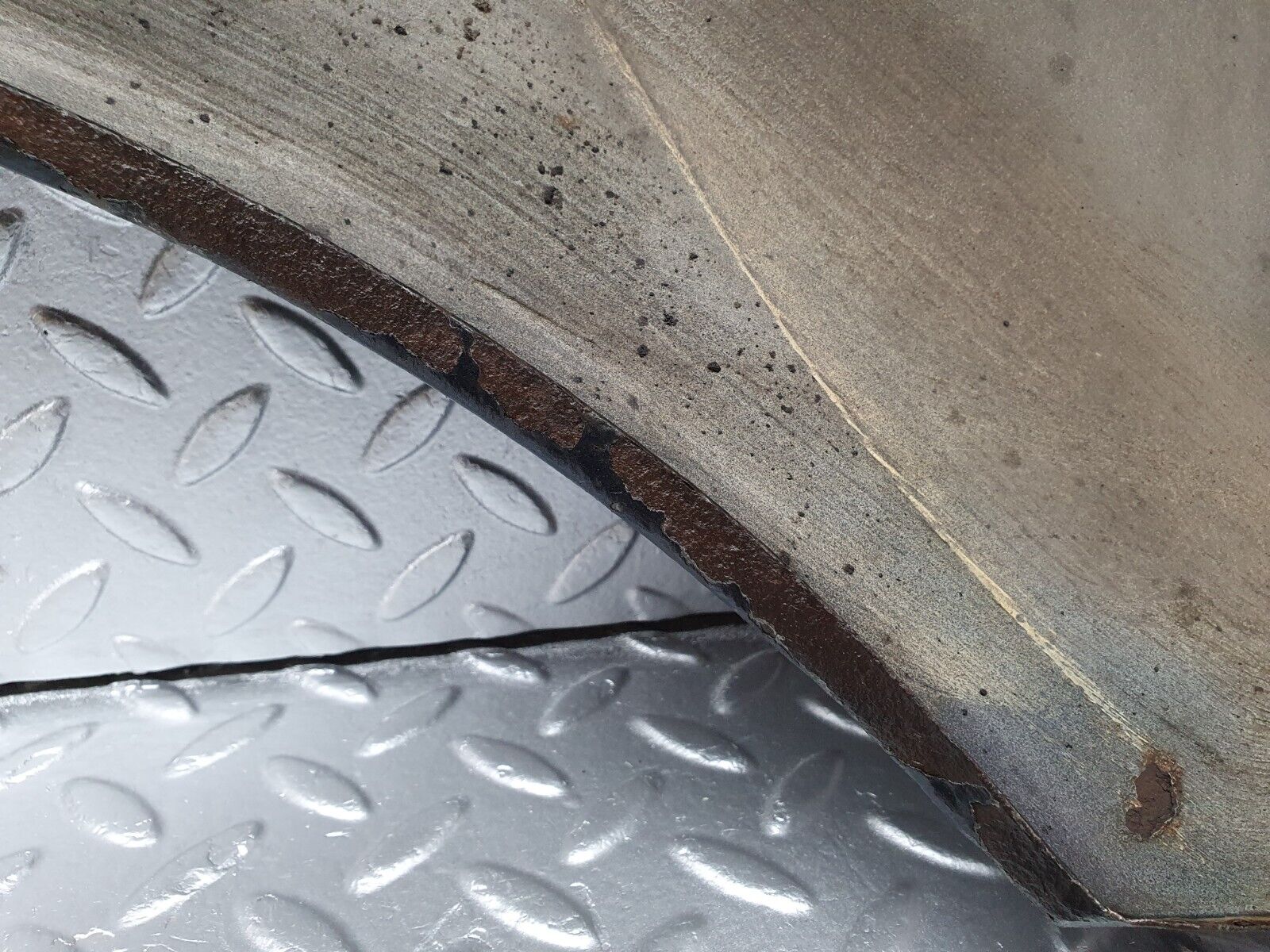 41835 Mercedes-Benz W202 C200 Front Left Fender Wing