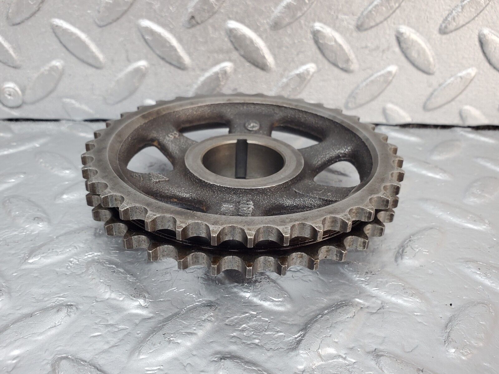 45417 Mercedes-Benz 280E M110.983 Timing Gear Sprocket 1160770312