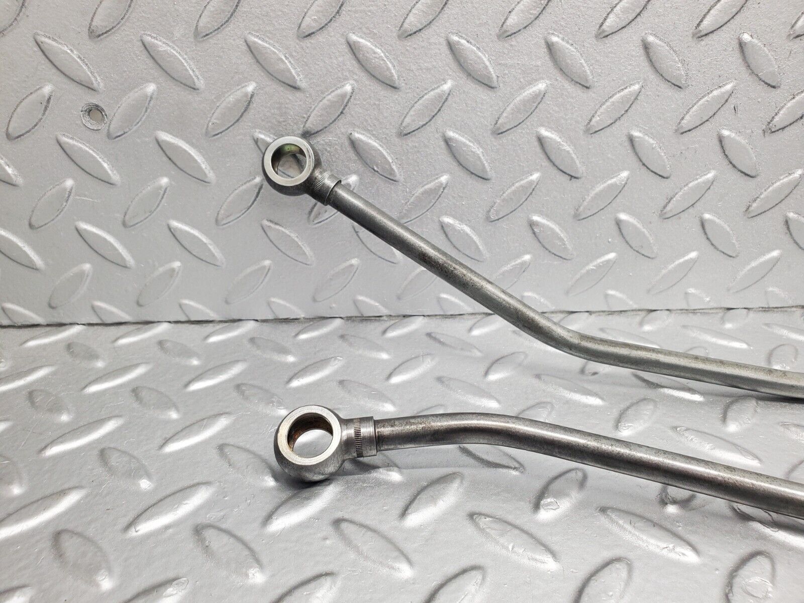 46090 Mercedes-Benz W126 420SE Automatic Gearbox Oil Hose Pipe Set