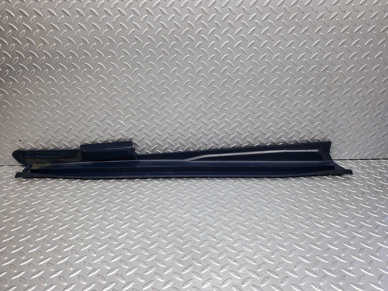 45058 Mercedes-Benz R129 300SL Coupe Right Door Sill Blue 1296800235