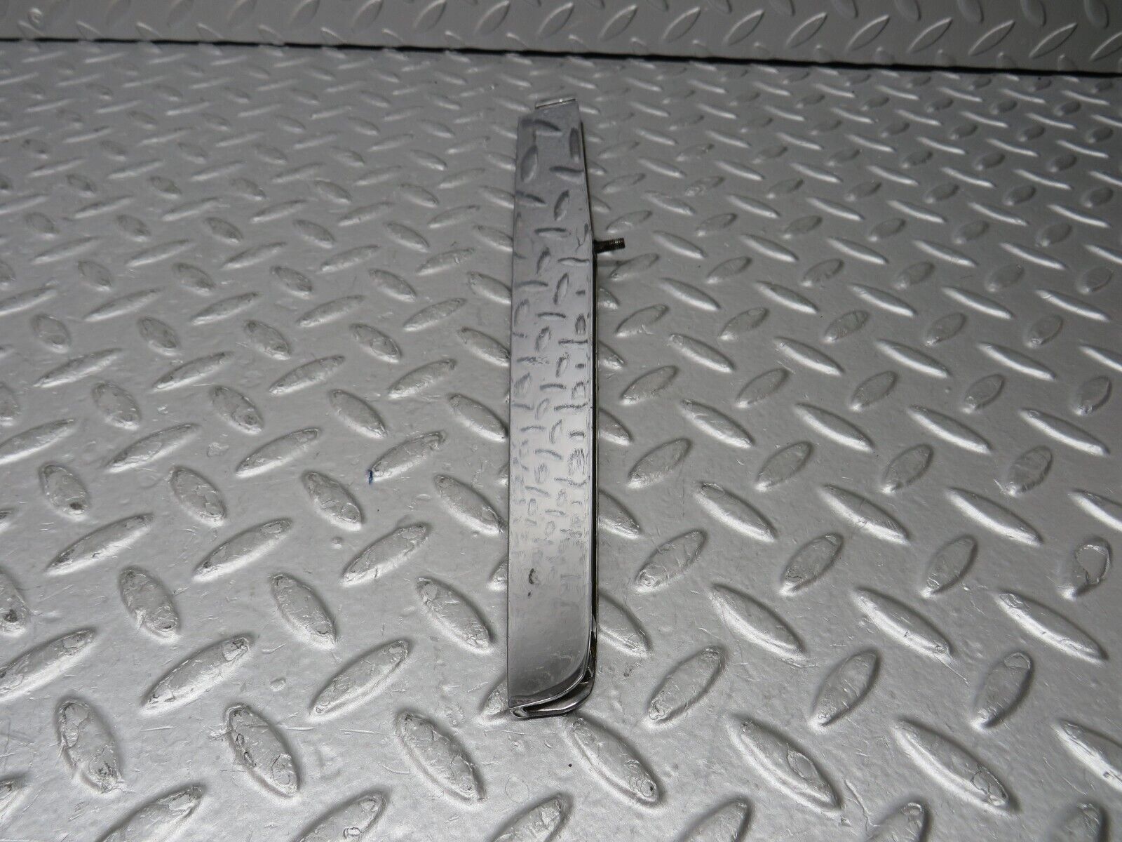 35671 Mercedes-Benz R107 280SL Trunk Chrome Handle Right Side