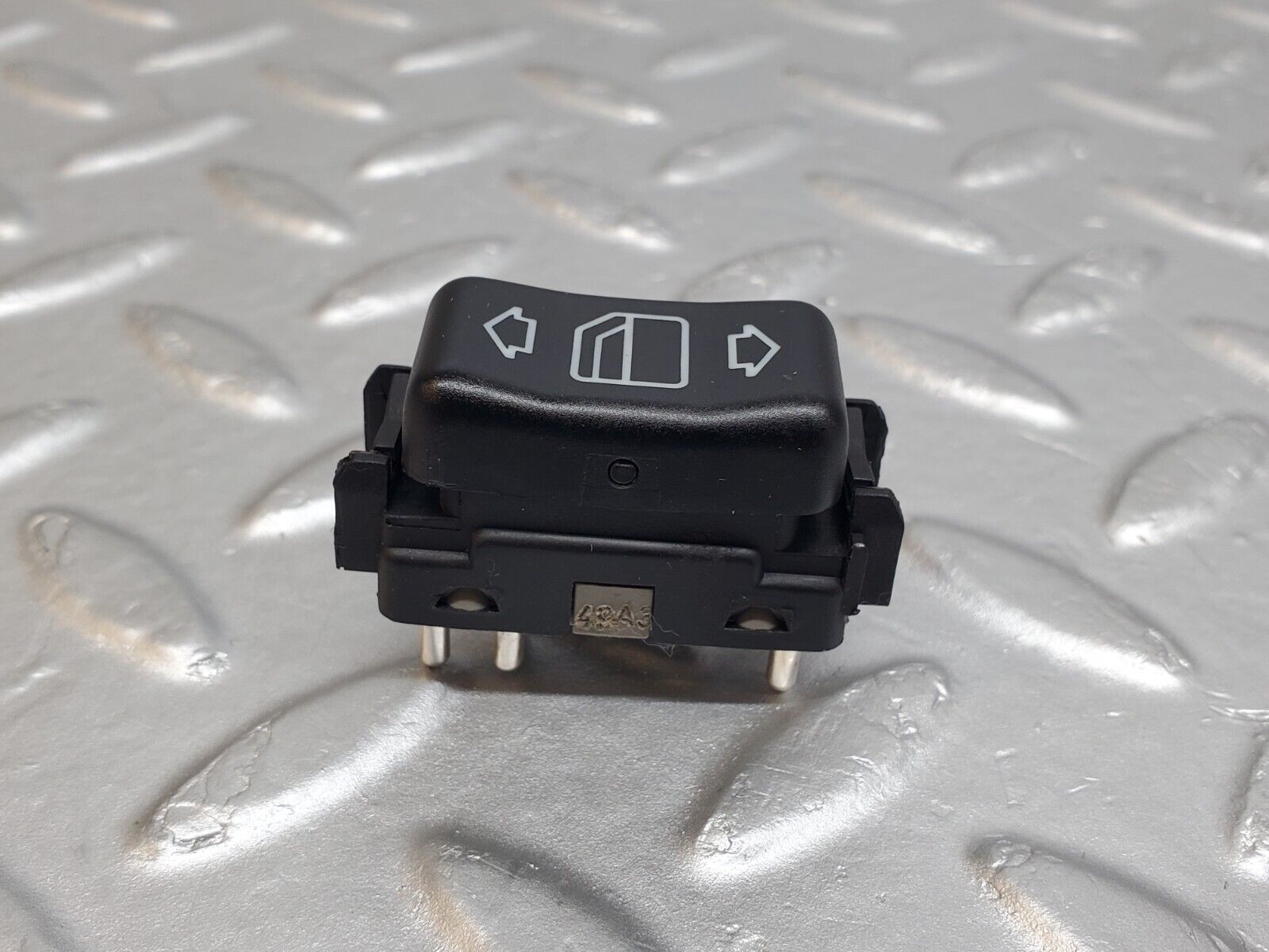 44714 Mercedes-Benz W124 220E Electric Window Switch Right Side 1248209410