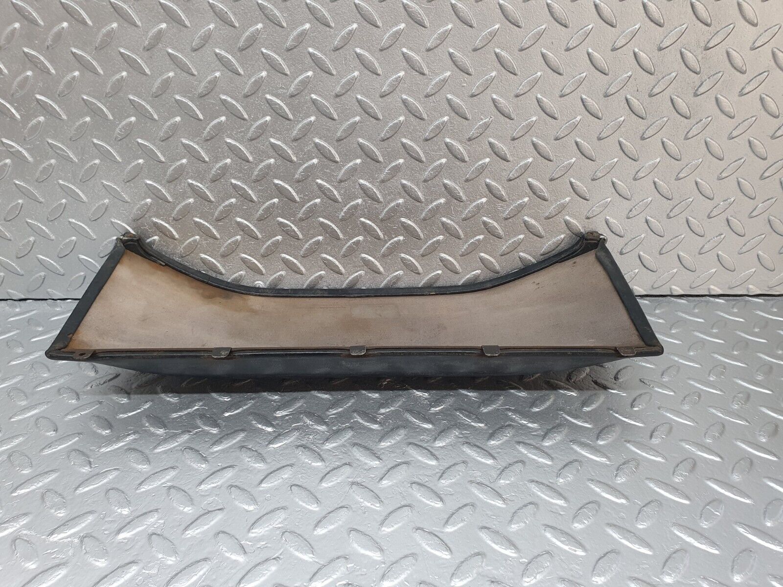 43312 Mercedes-Benz W108 280SE Front Right Door Pocket Black