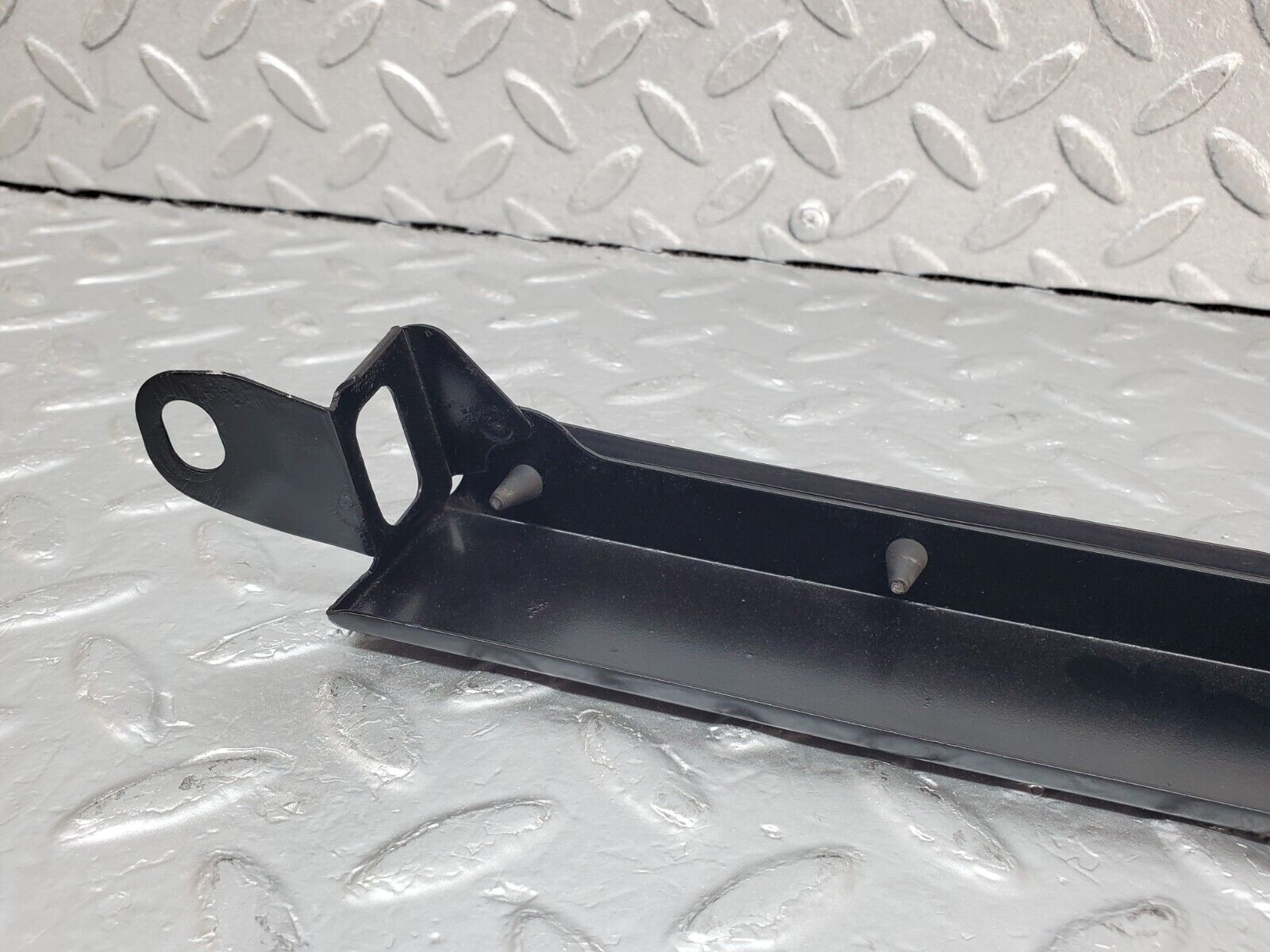 44816 Mercedes-Benz W124 220E Under Headlight Trim Right Side 1248851185