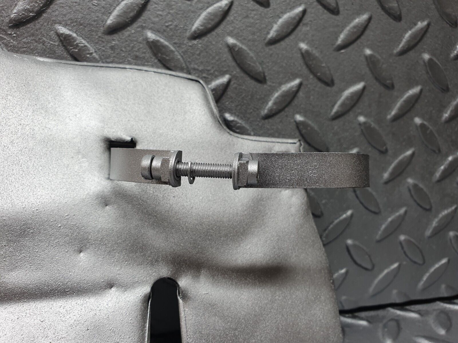 43137 Mercedes-Benz W108 280SE Heat Shield