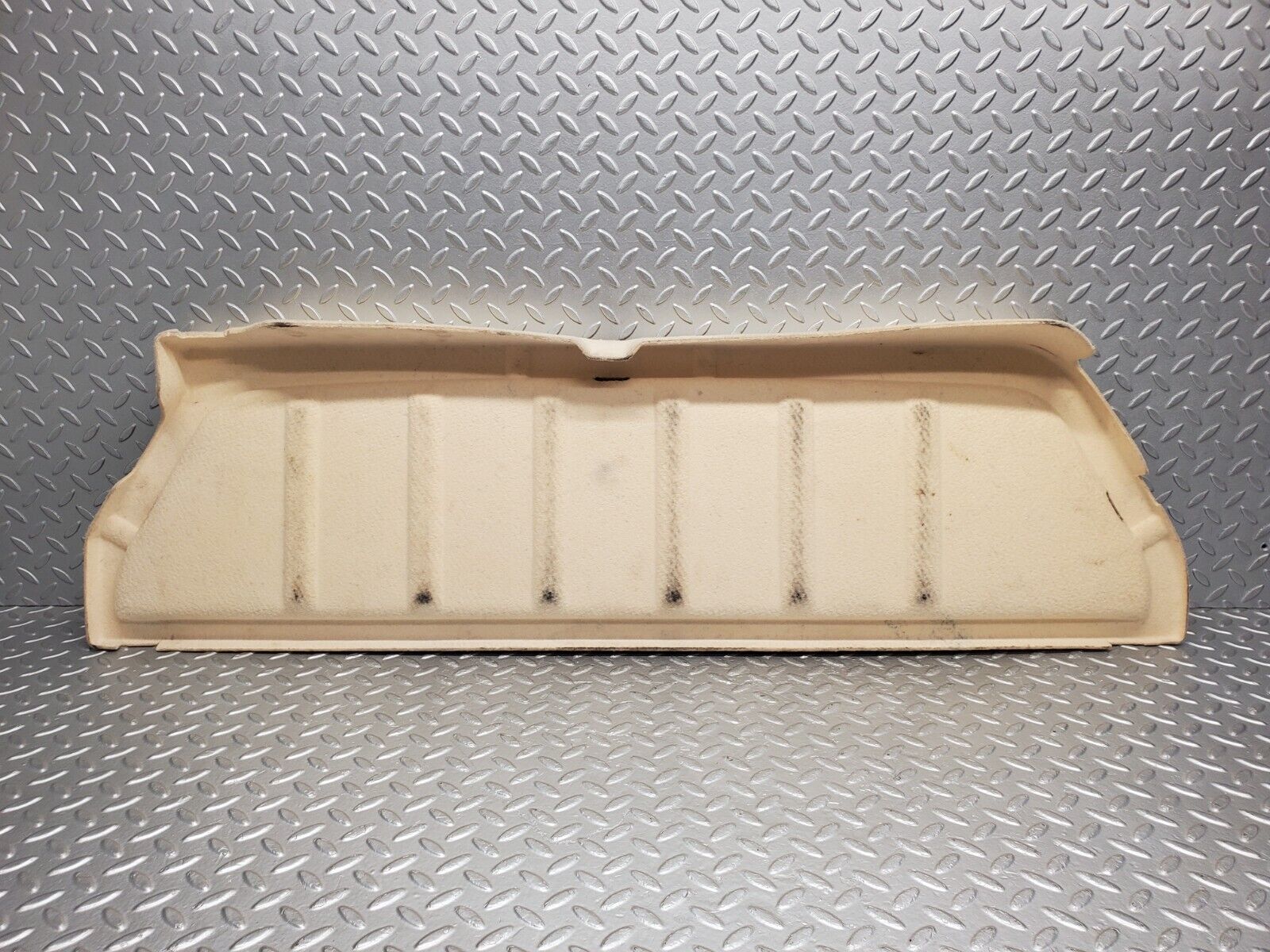 46864 Mercedes-Benz R129 320SL Coupe Wind Deflector Cover Beige 1296942025