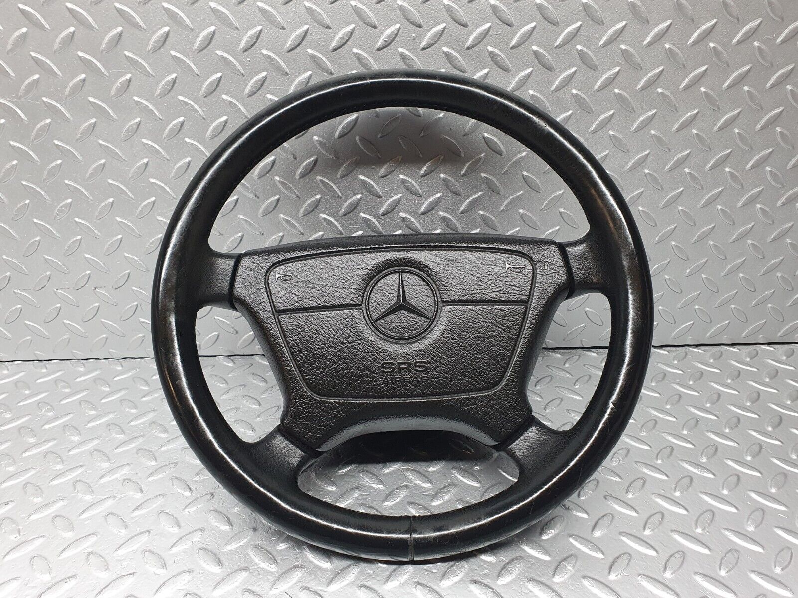 41791 Mercedes-Benz W202 C200 Leather Steering Wheel