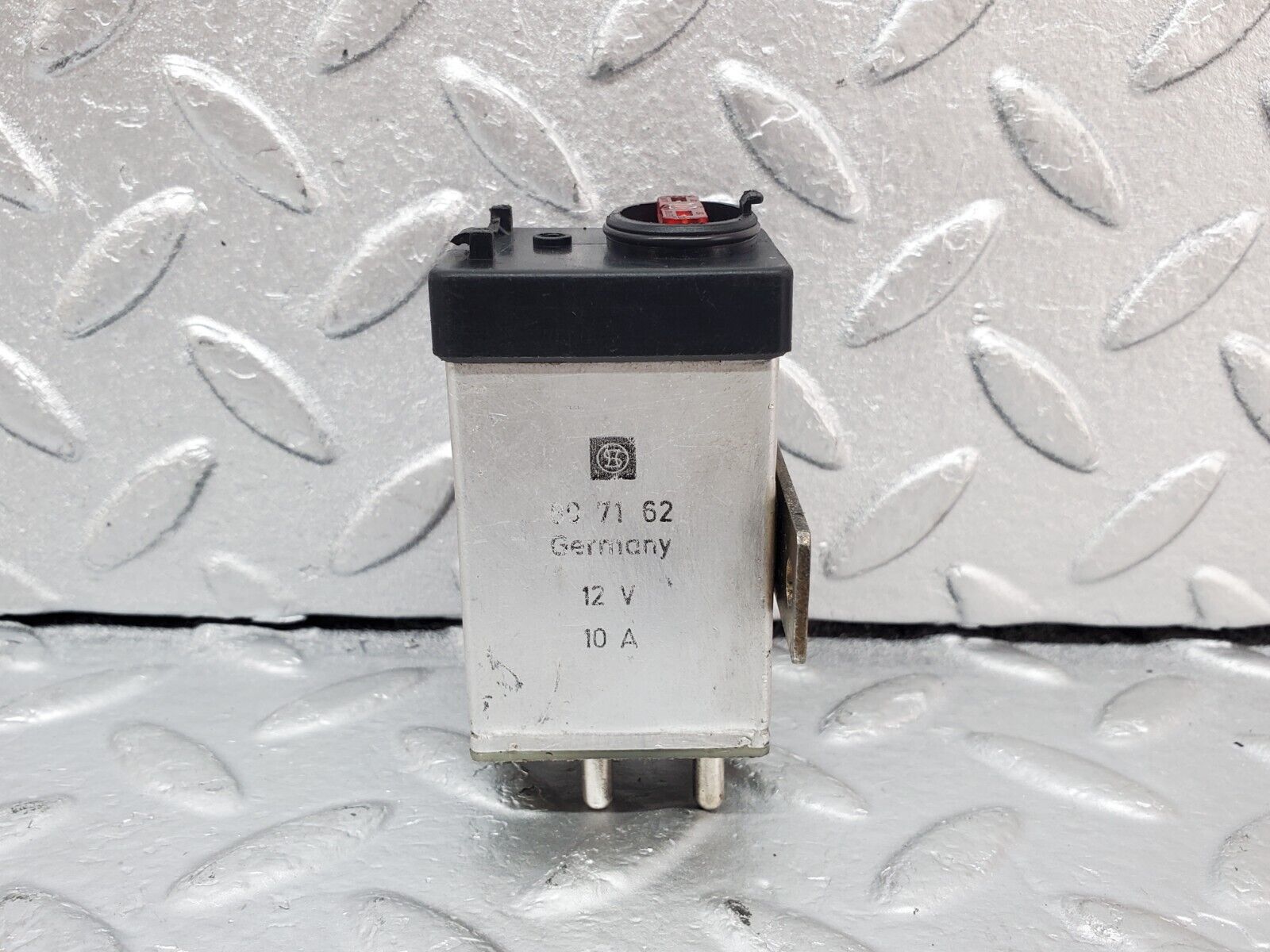 44355 Mercedes-Benz W123 280E Overload Relay 2015403245