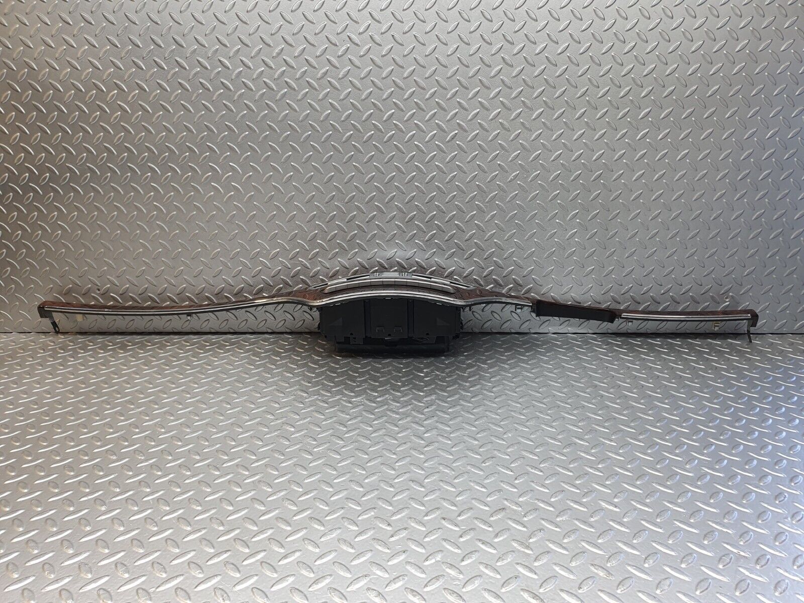 43787 Mercedes-Benz W221 S320 Dashboard Wood Moulding Trim 2216800871