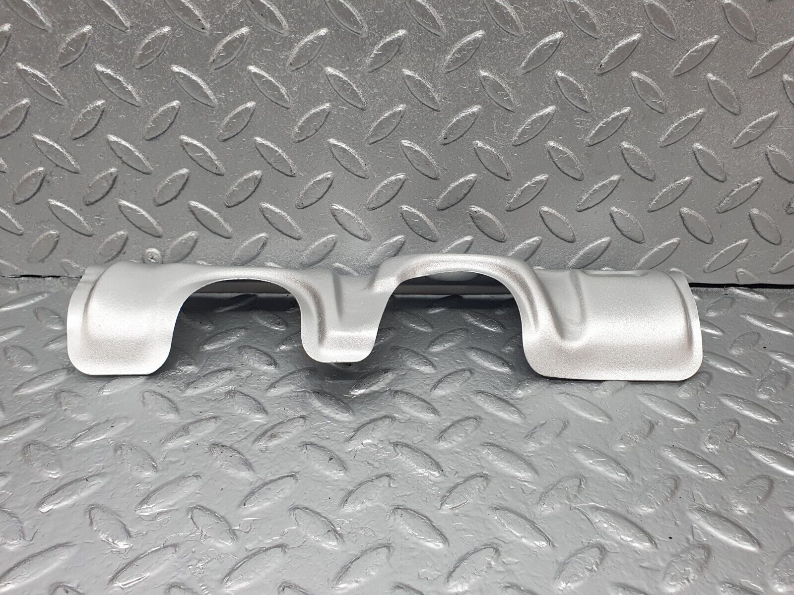 43598 Mercedes-Benz C126 380SEC Coupe Exhaust Manifold Heat Shield