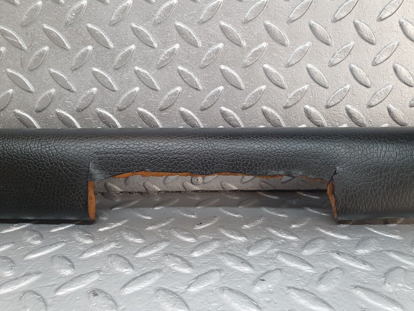 43320 Mercedes-Benz W108 280SE Under Dashboard Panel Black