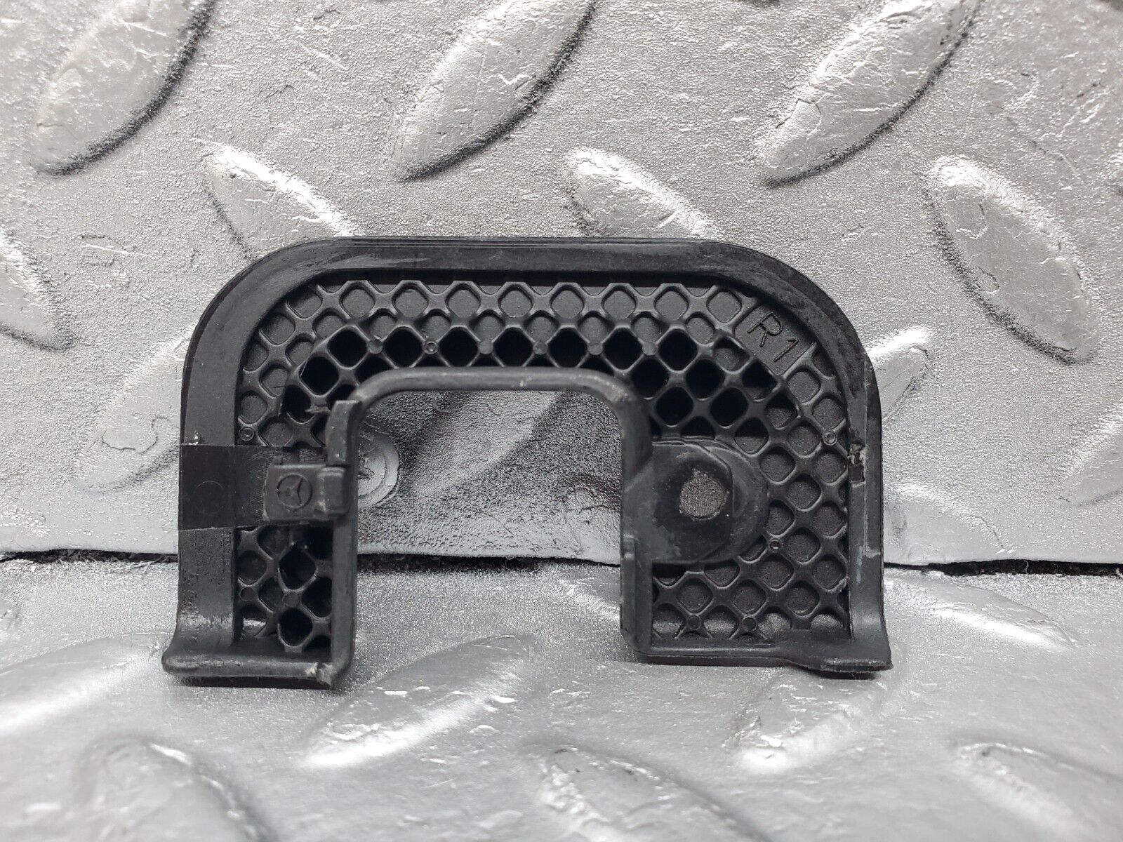 44859 Mercedes-Benz W124 220E Interior Door Latch Trim Pair