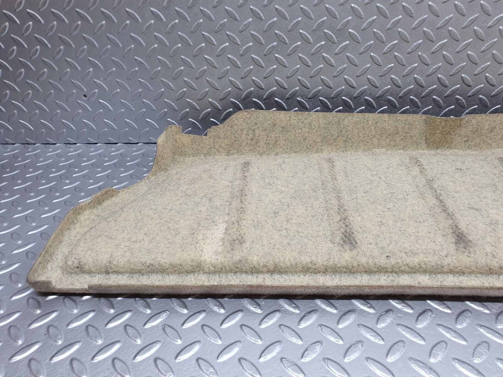 42183 Mercedes-Benz R129 320SL Coupe Wind Deflector Cover Beige 1296942025