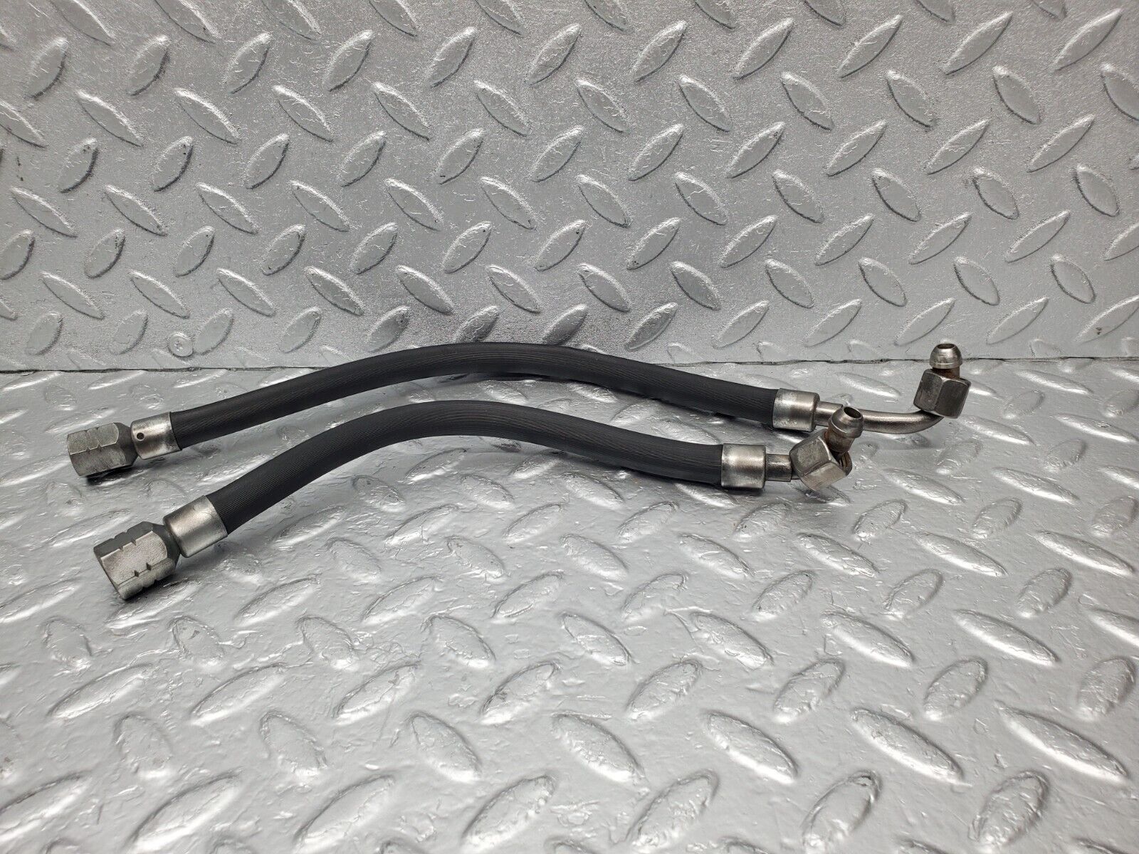 46525 Mercedes-Benz C123 280CE Coupe Fuel Hose Pipe