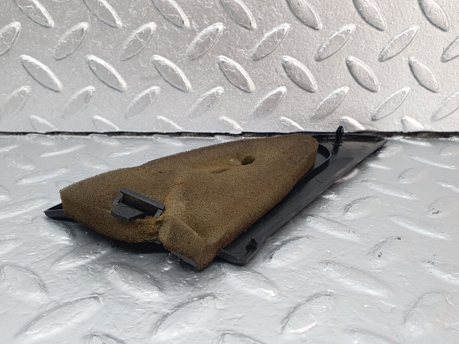 42848 Mercedes-Benz W201 190 2.0L Mirror Triangle Cover Left Side 2017250511