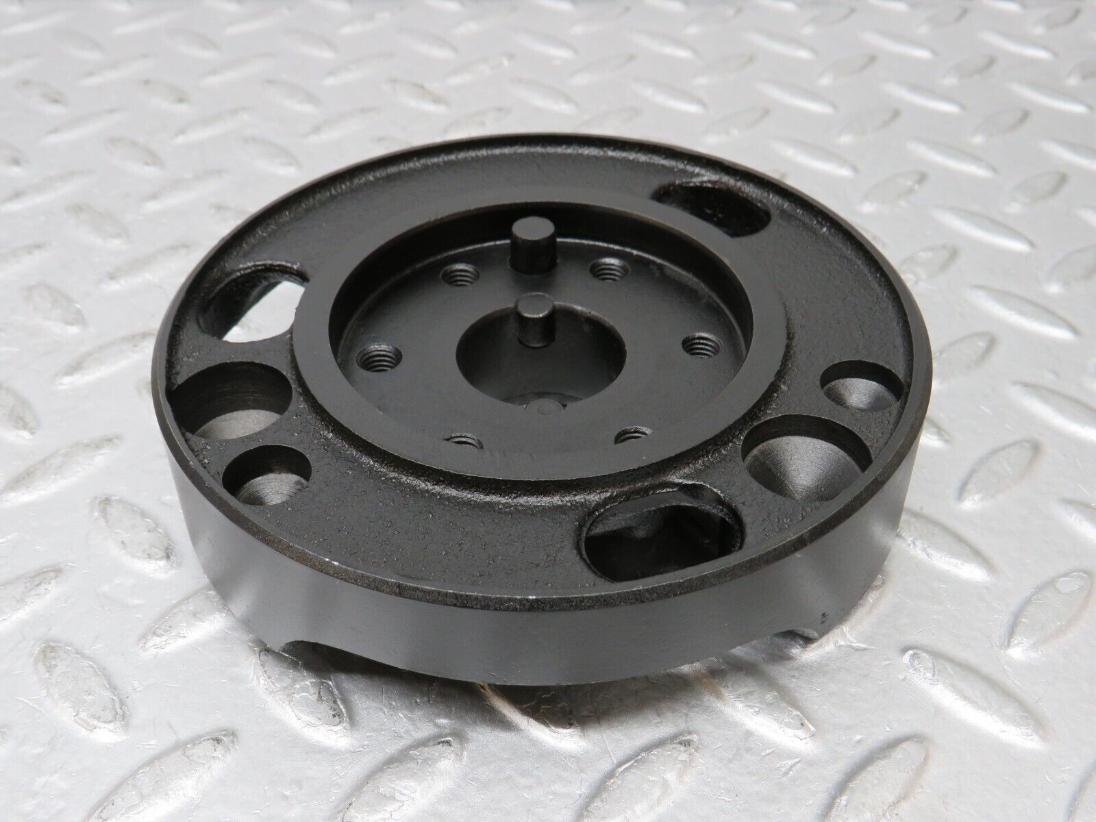 35468 Mercedes-Benz R107 280SL Crankshaft Vibration Damper 1100310307