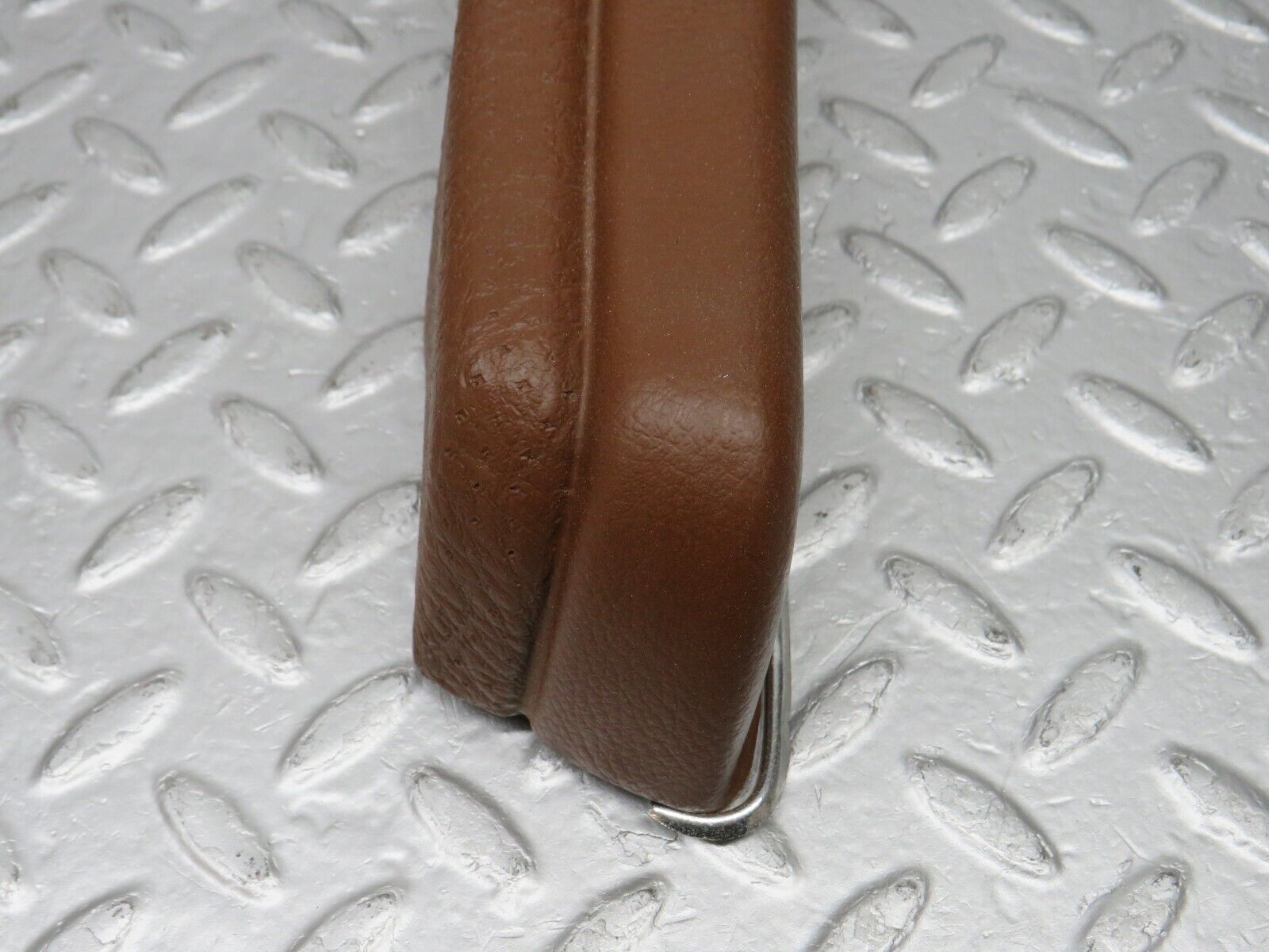 39872 Mercedes-Benz R107 350SL Interior Door Handle Brown Right Side