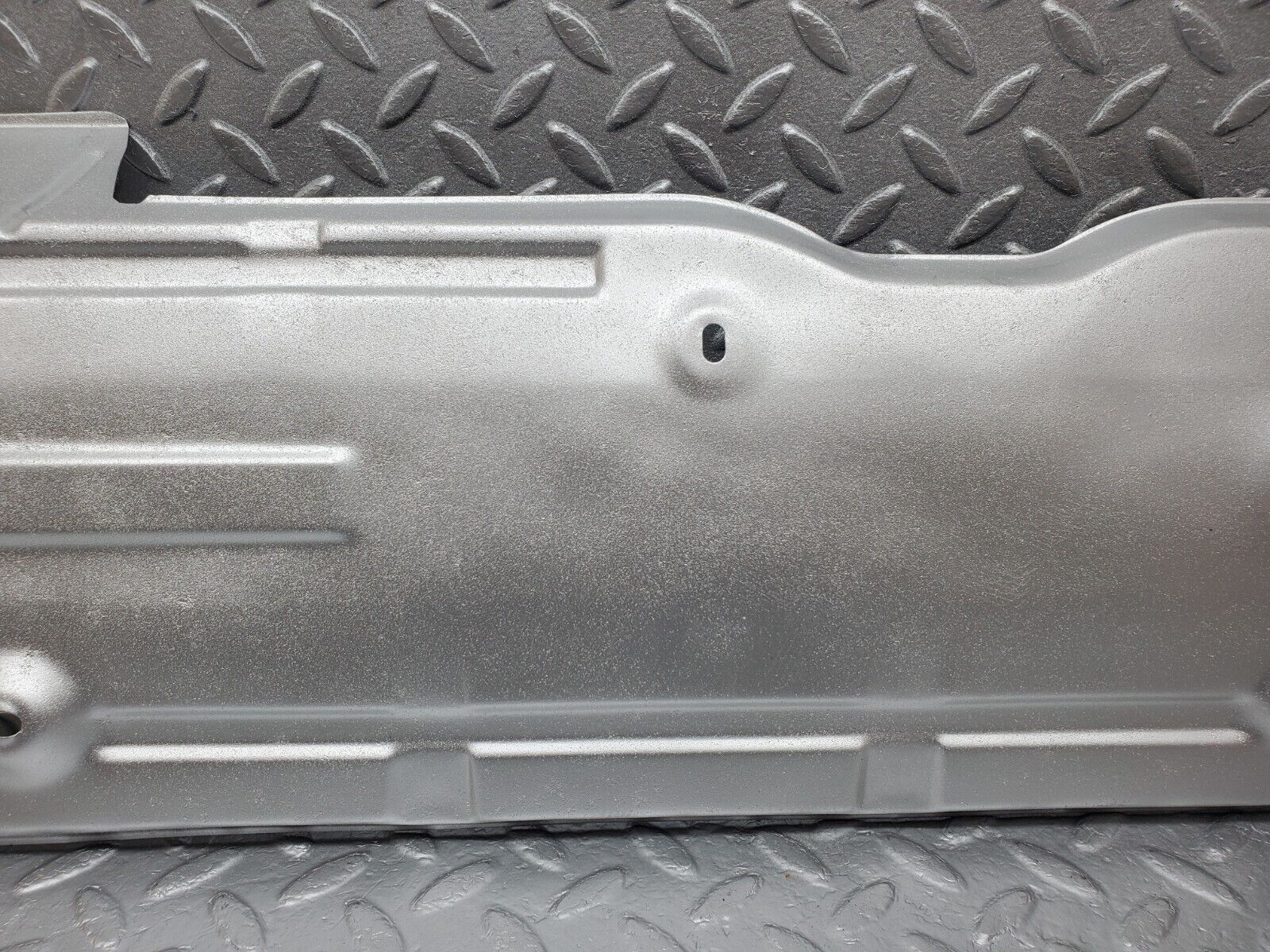 45908 Mercedes-Benz W126 420SE Exhaust Heat Shield