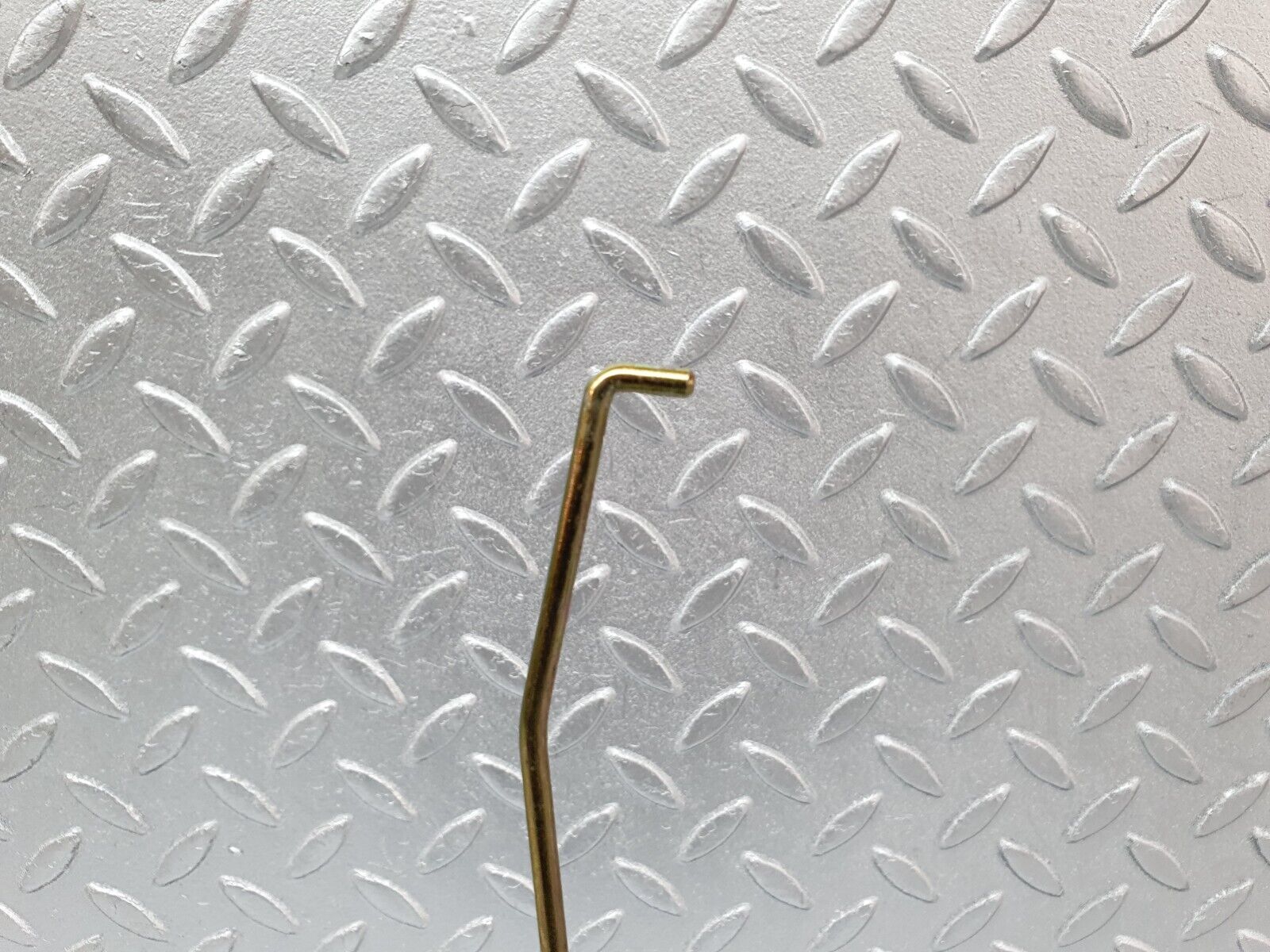 41707 Mercedes-Benz W124 200E Front Door Lock Knob Pair