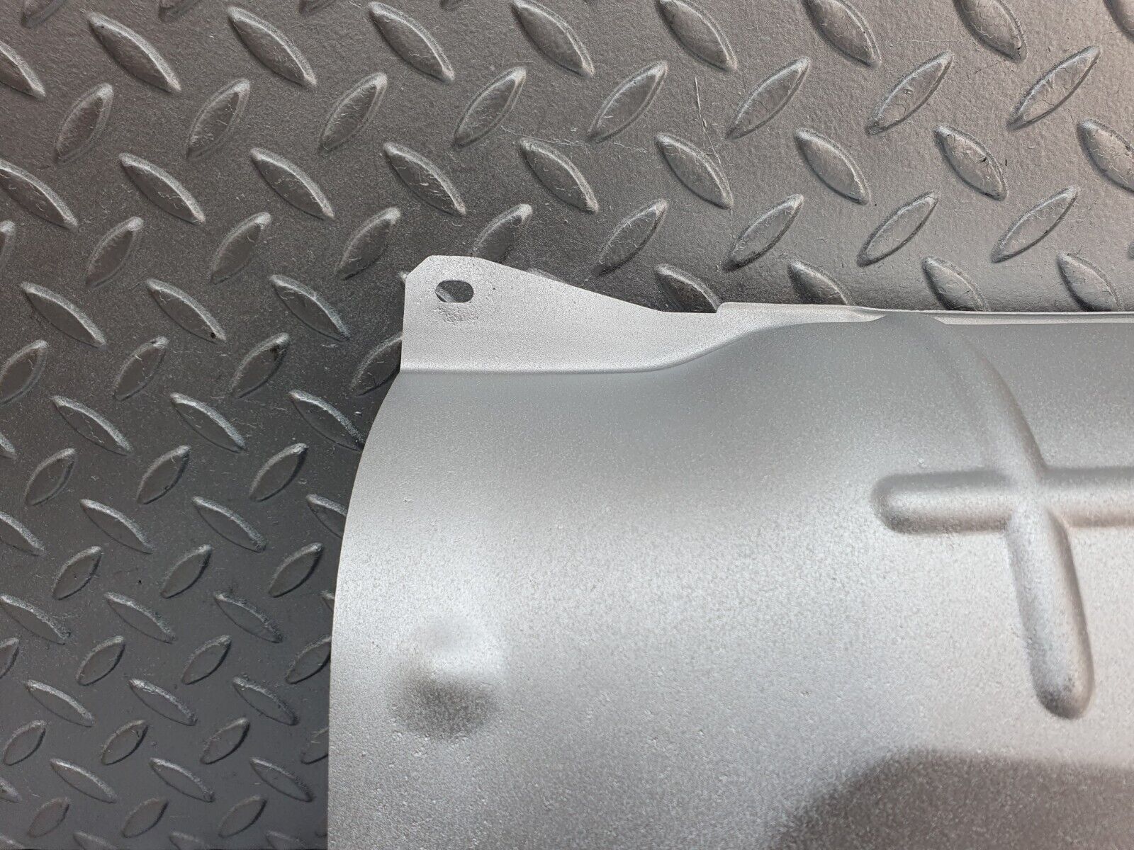 42690 Mercedes-Benz W201 190 2.0L Exhaust Heat Shield