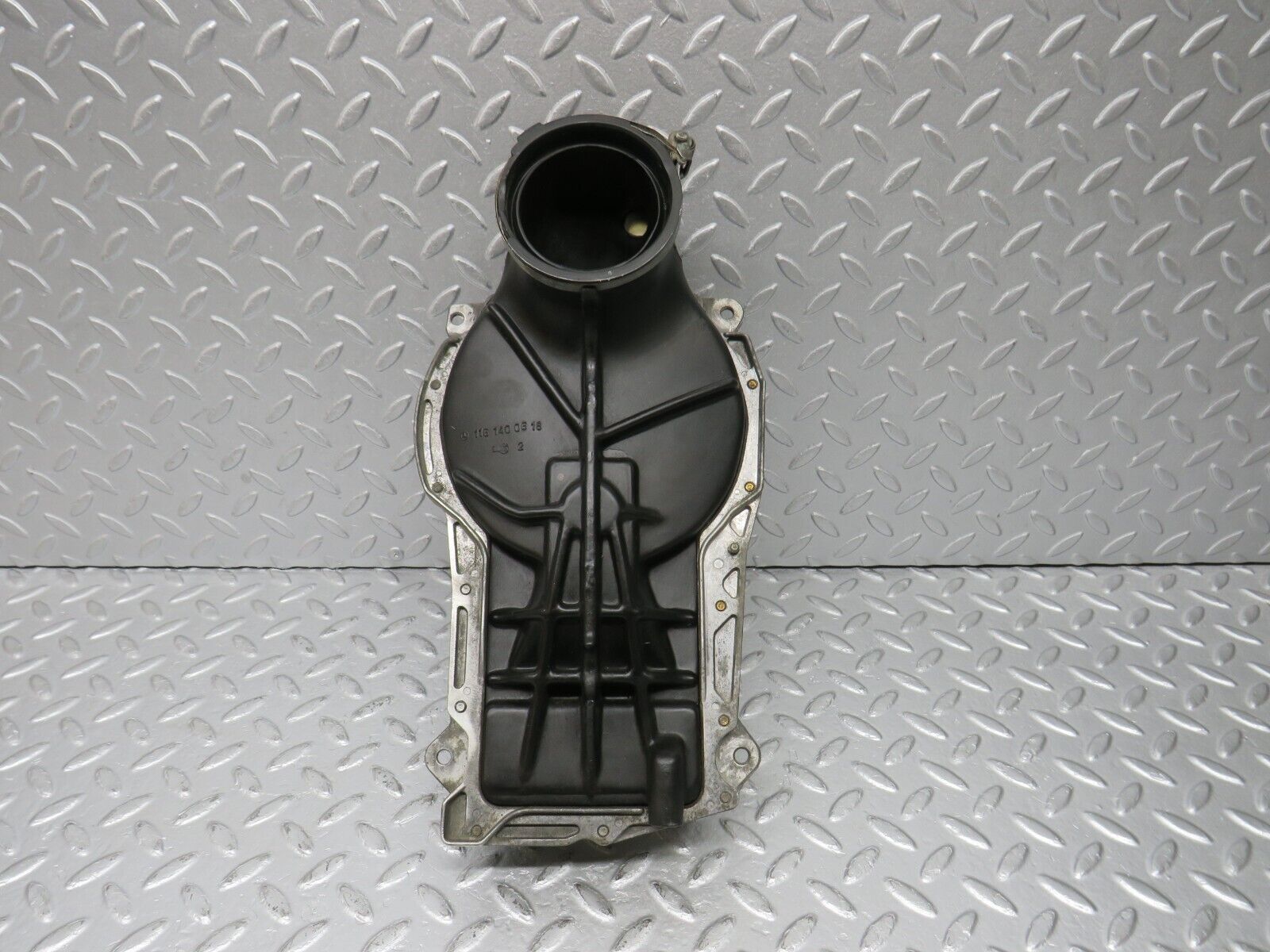 39274 Mercedes-Benz R107 500SL Air Flow Mass Meter Sensor Bosch 1161400618 0438120170