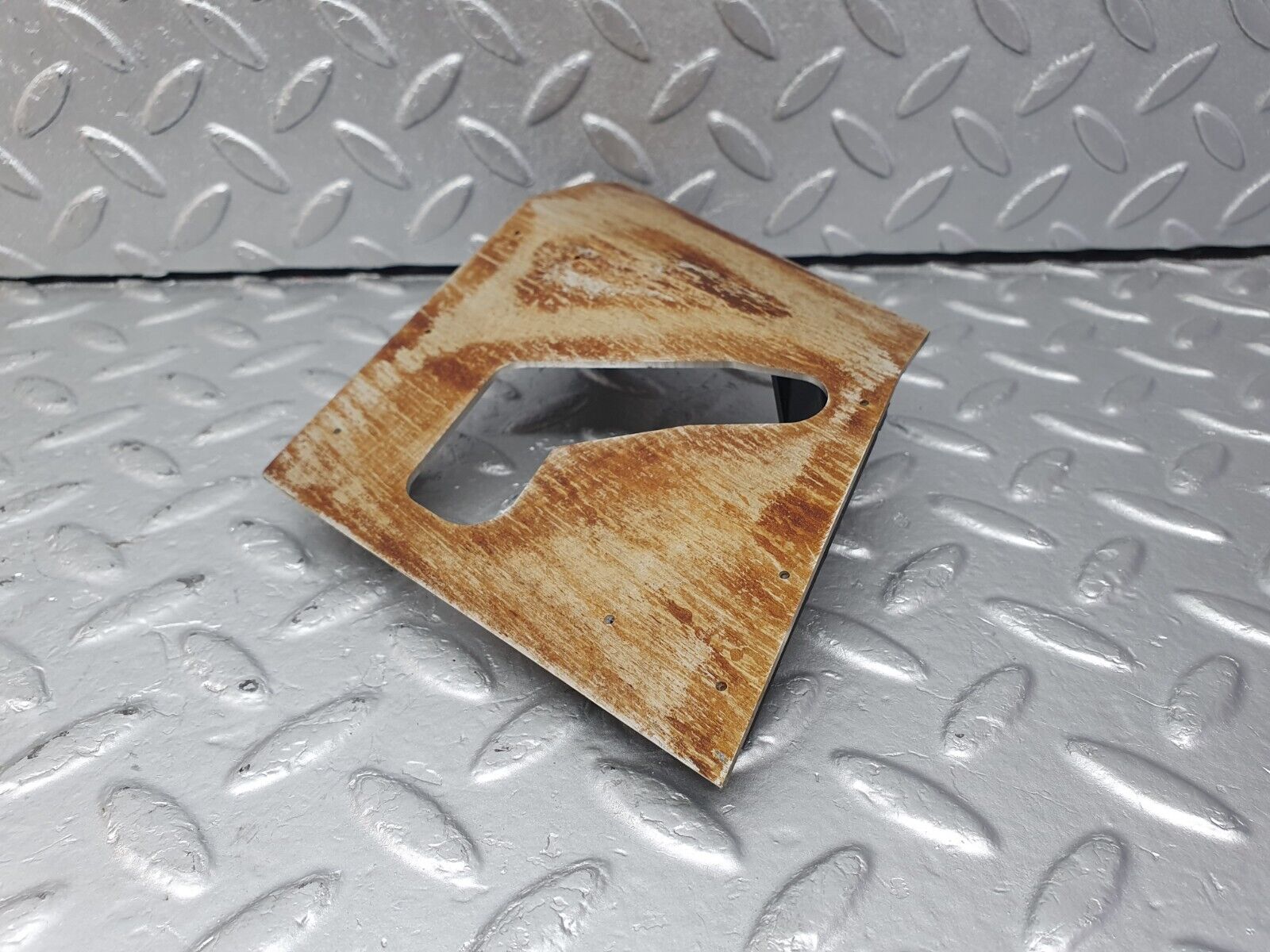 42512 Mercedes-Benz R129 320SL Coupe Seat Switch Wood Panel Left 1297270111 1297270311