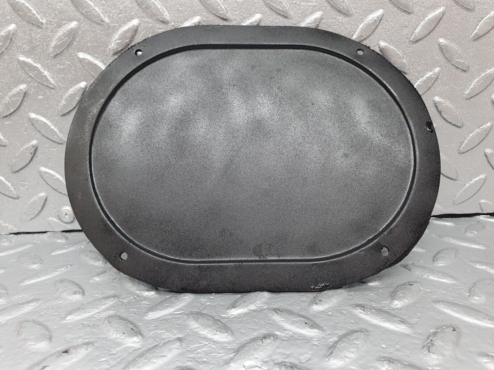 43860 Mercedes-Benz C126 380SEC Coupe Rear Window Access Panel