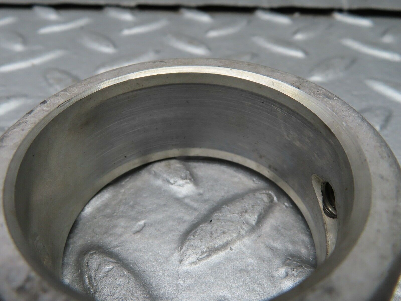 20643 Mercedes-Benz R107 450SL Camshaft Tower Bearing 1160512712