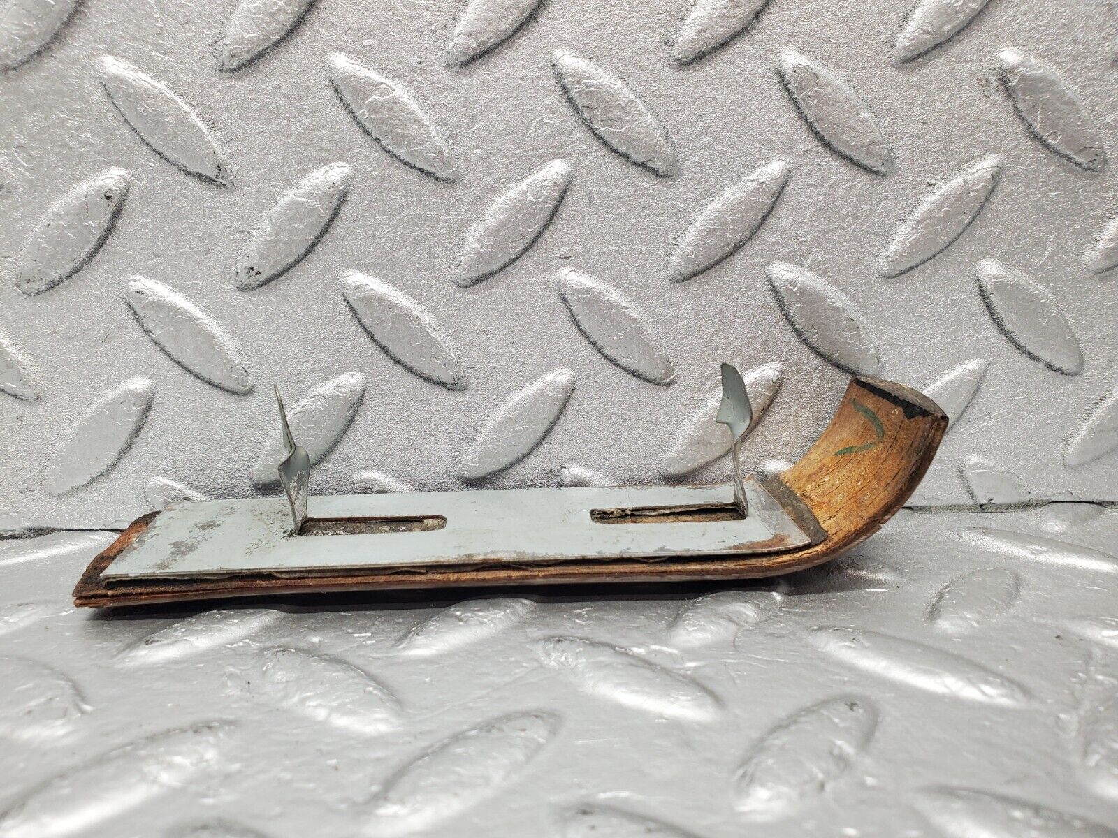 46522 Mercedes-Benz C123 280CE Coupe Dashboard Wood Trim