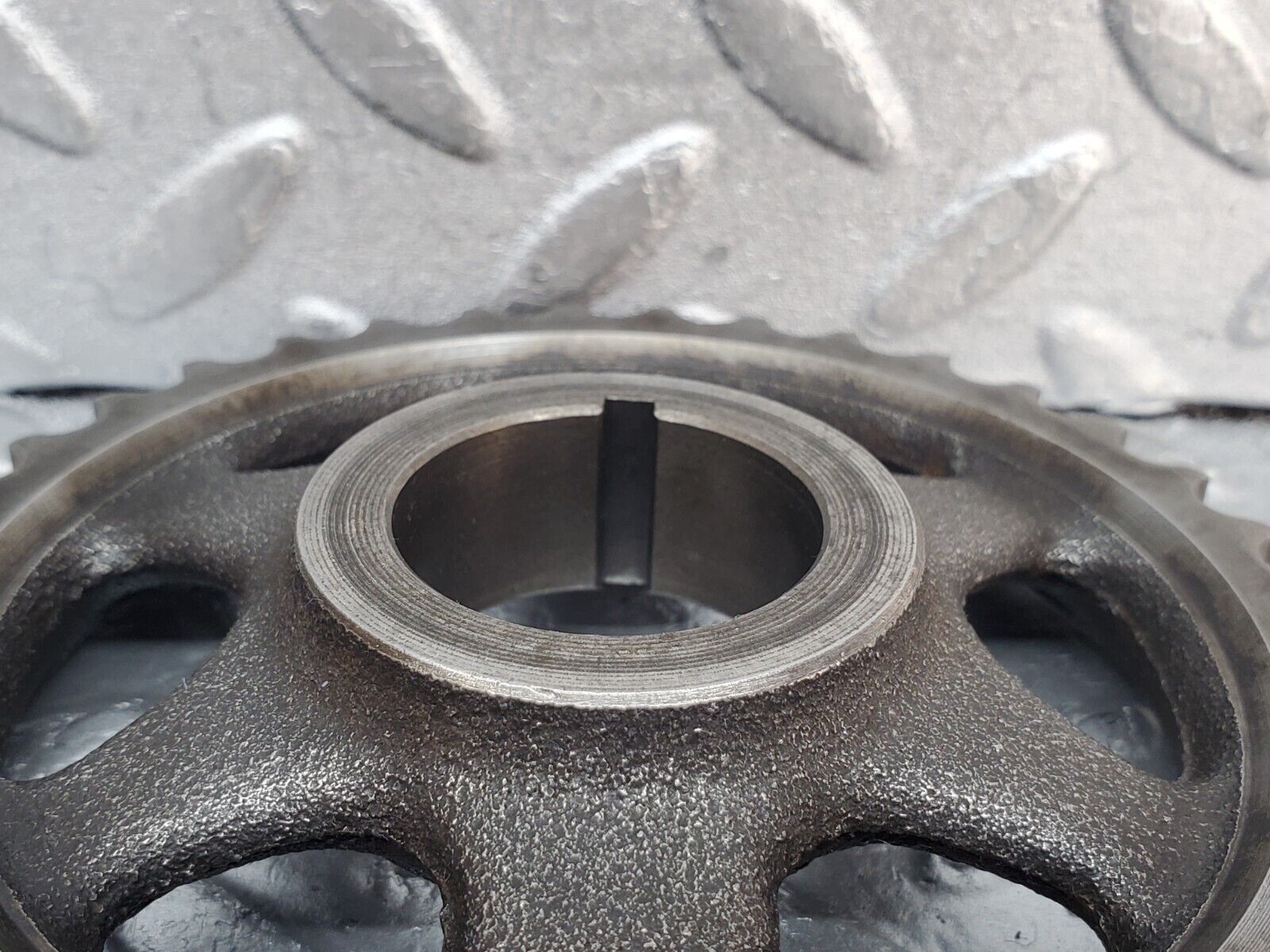 45417 Mercedes-Benz 280E M110.983 Timing Gear Sprocket 1160770312