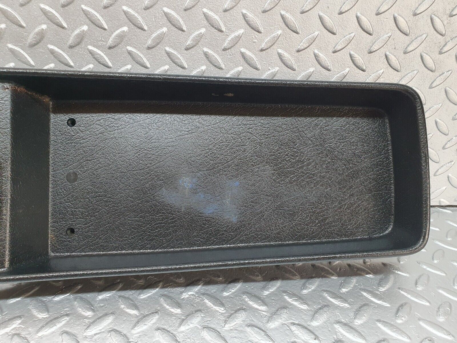 43227 Mercedes-Benz W108 280SE Centre Console Tray Black 1088410574