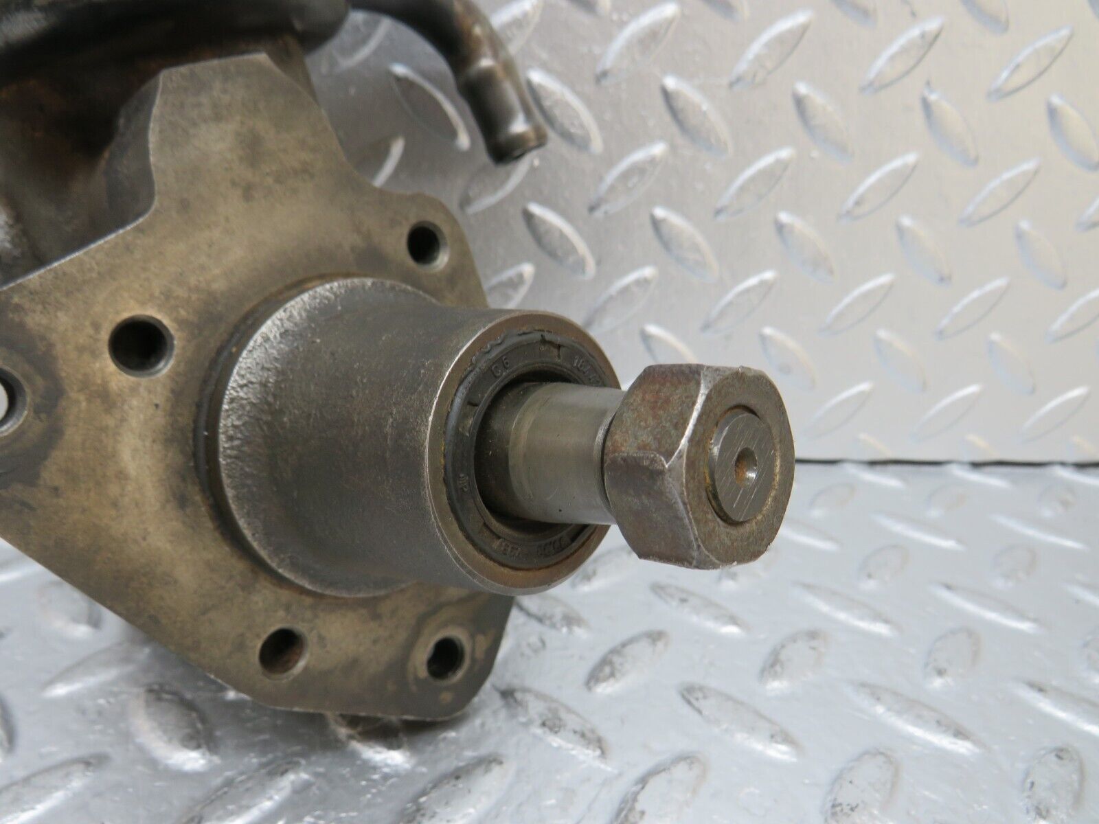 32812 Mercedes-Benz C107 R107 350 V8 Power Steering Pump 1164600183