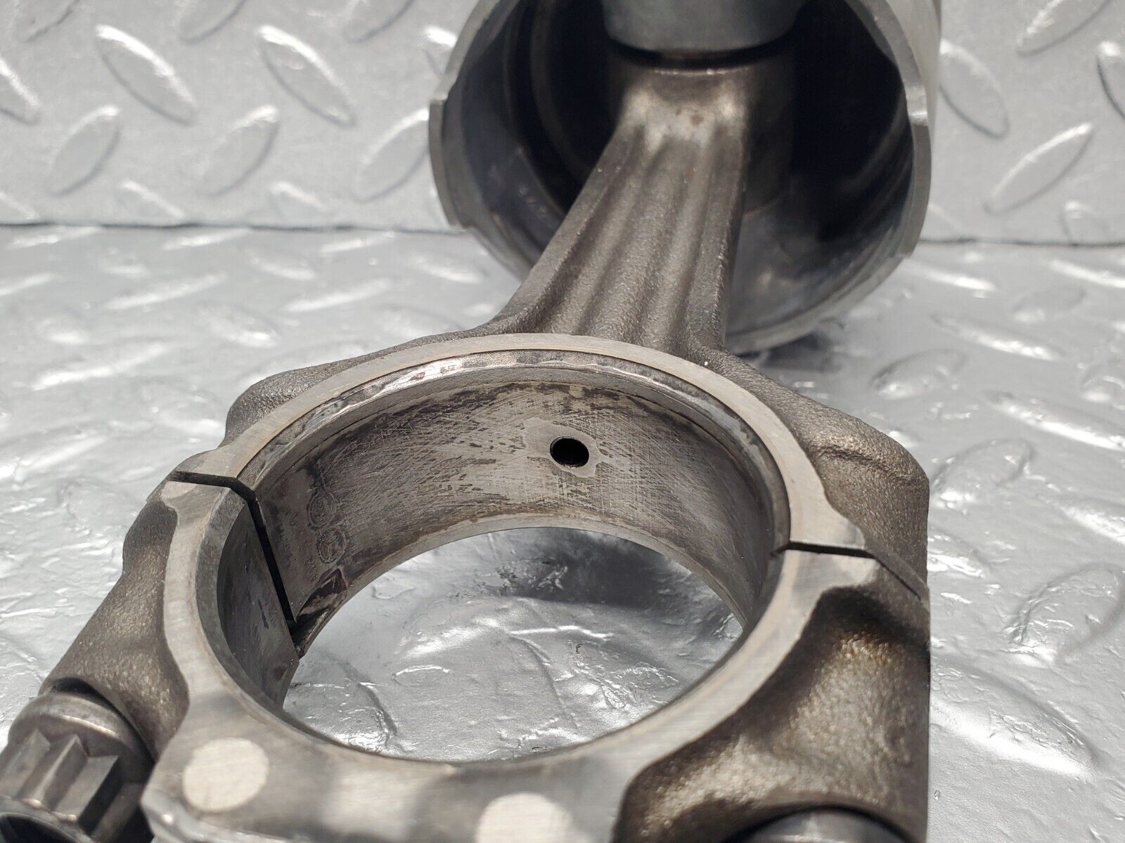 46602 Mercedes-Benz C123 280CE Coupe Piston With Connecting Rod 85.986mm 11005