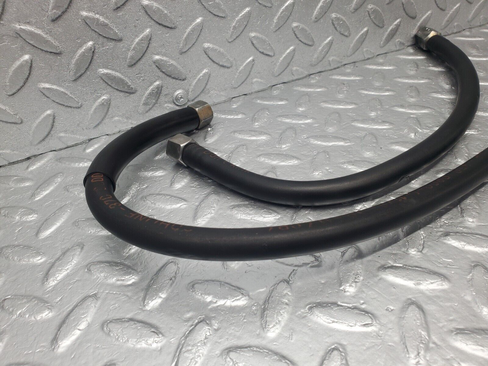 46196 Mercedes-Benz W124 280E Fuel Hose Pipe