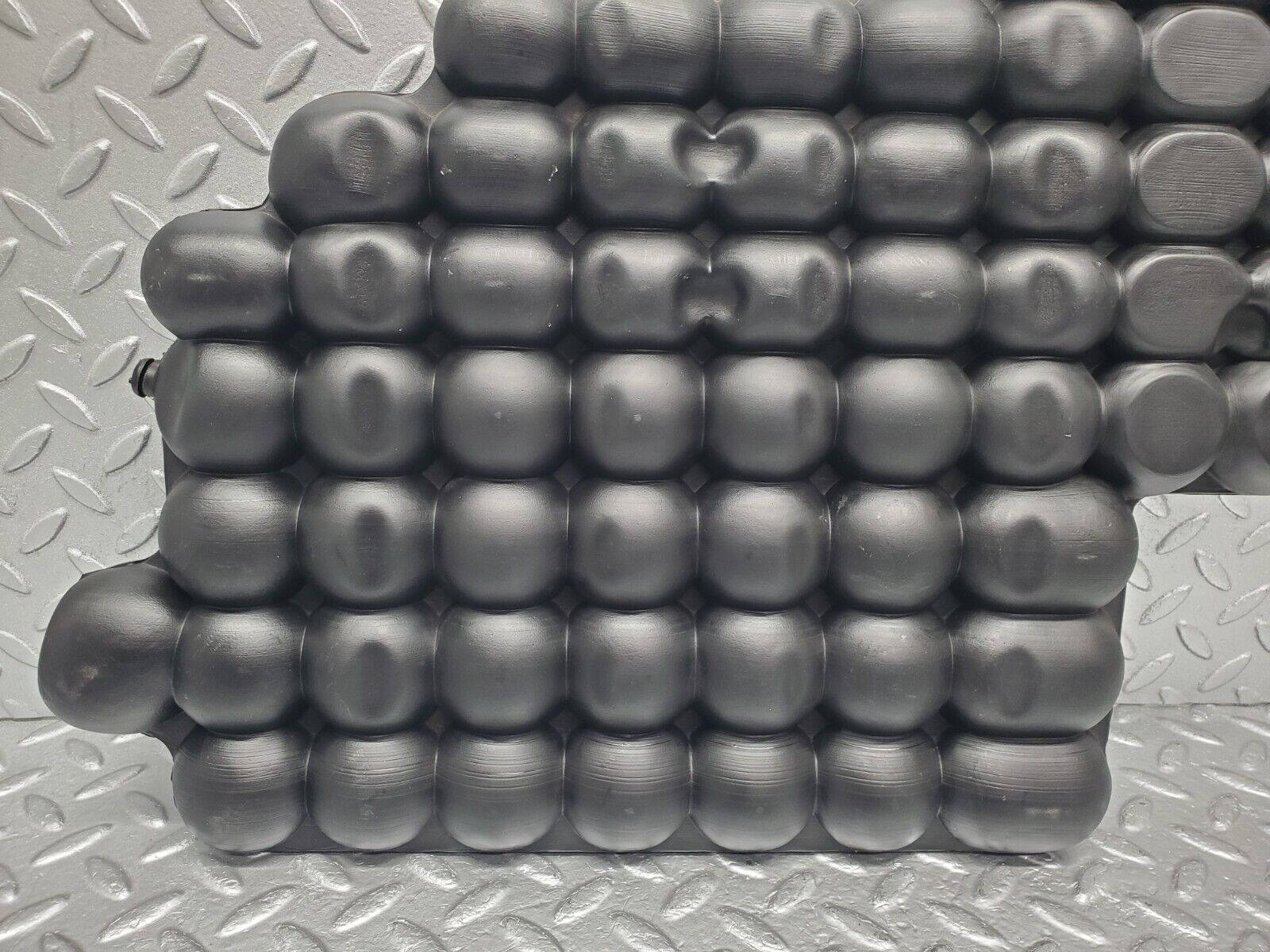 46499 Mercedes-Benz C123 280CE Coupe Vacuum Reservoir Tank 1238001419