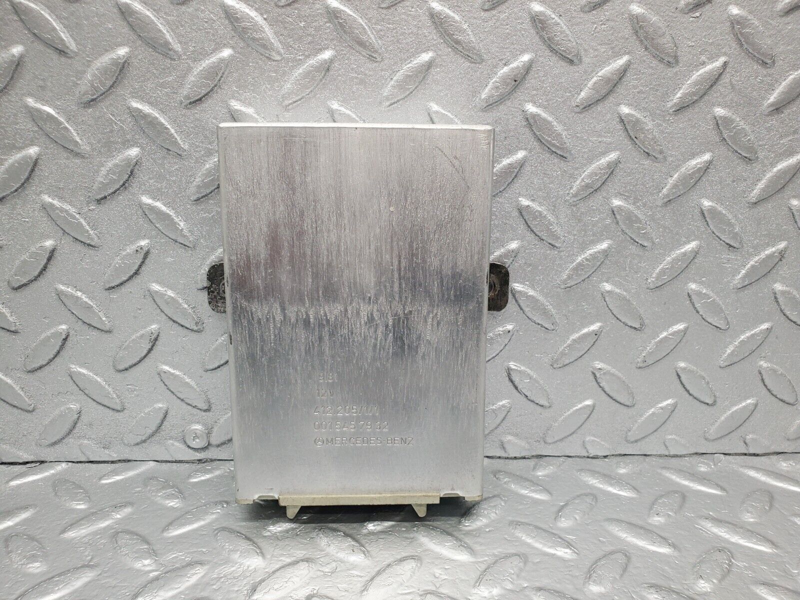 46458 Mercedes-Benz C123 280CE Coupe Cruise Control Module Unit 0015457932