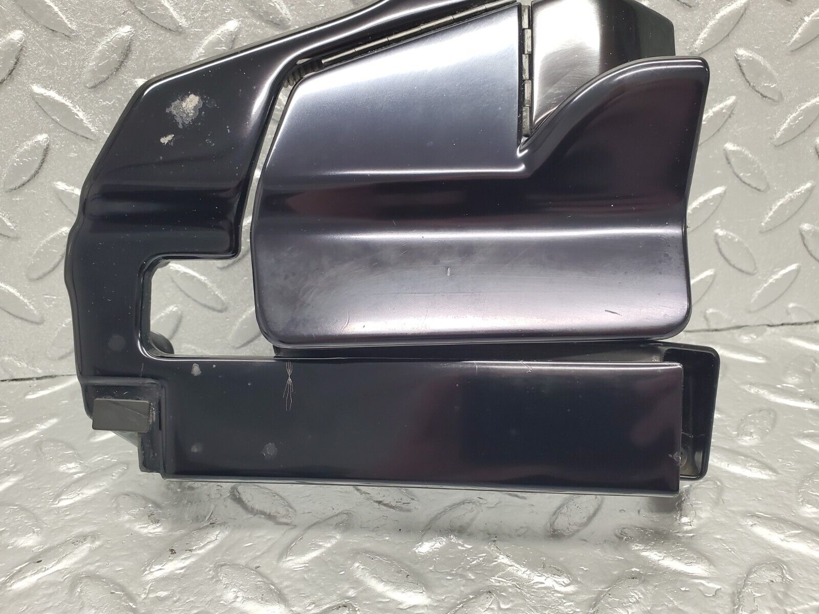 46875 Mercedes-Benz R129 320SL Coupe Roof Flap Cover Trim Left 1296930116 1296930314