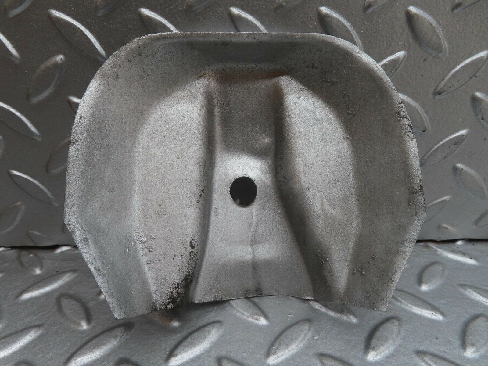 13802 Mercedes-Benz R107 450SL Right Engine Mount Heat Shield