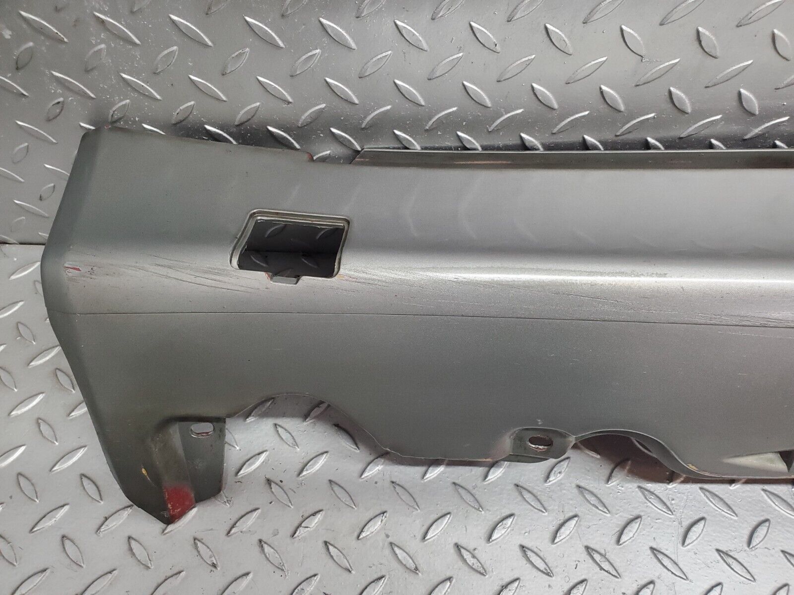 45250 Mercedes-Benz R129 300SL Coupe Side Skirt Right 1296900840 1296980030