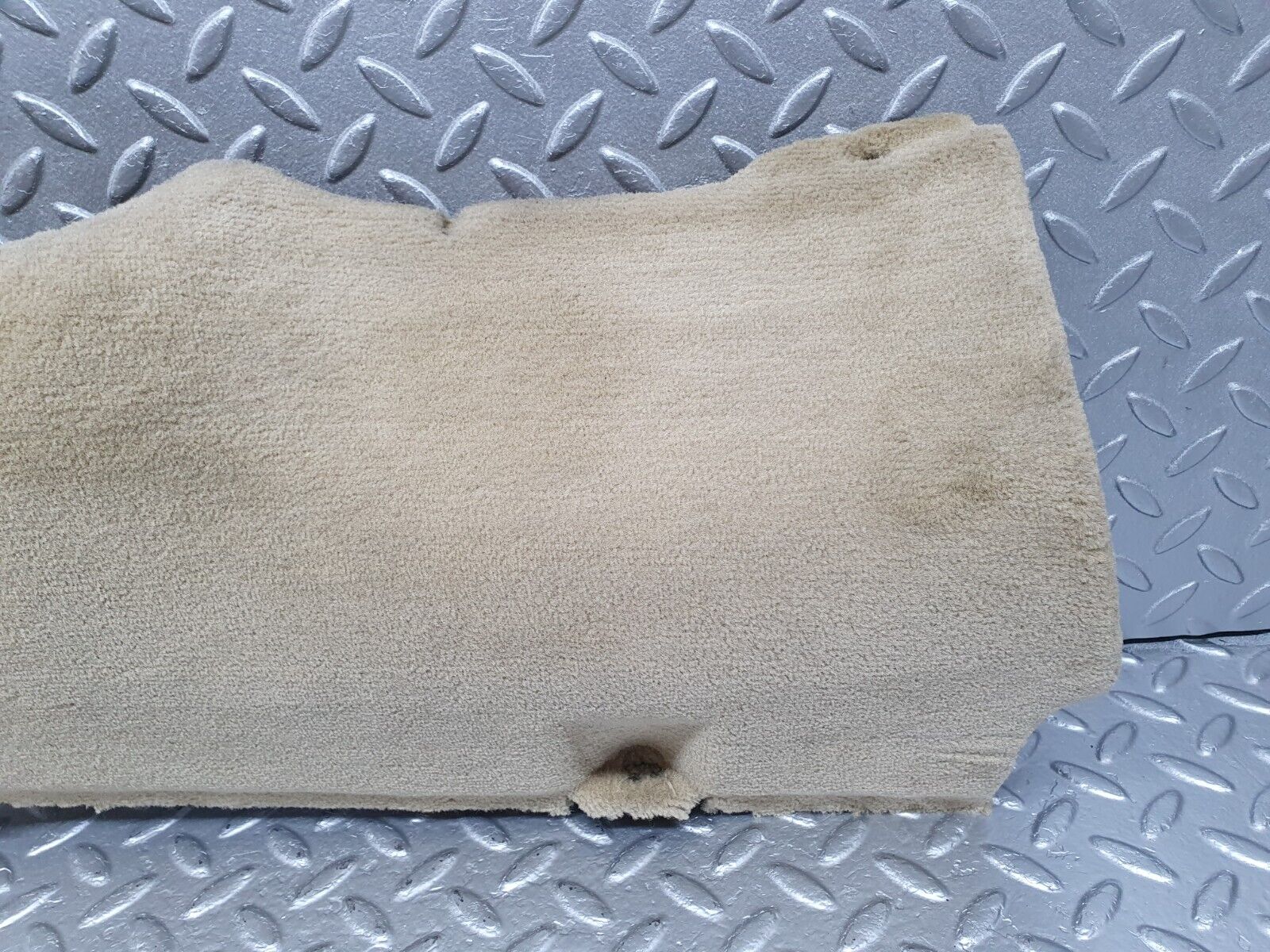 42266 Mercedes-Benz R129 320SL Coupe Under Dash Panel Right Side Beige