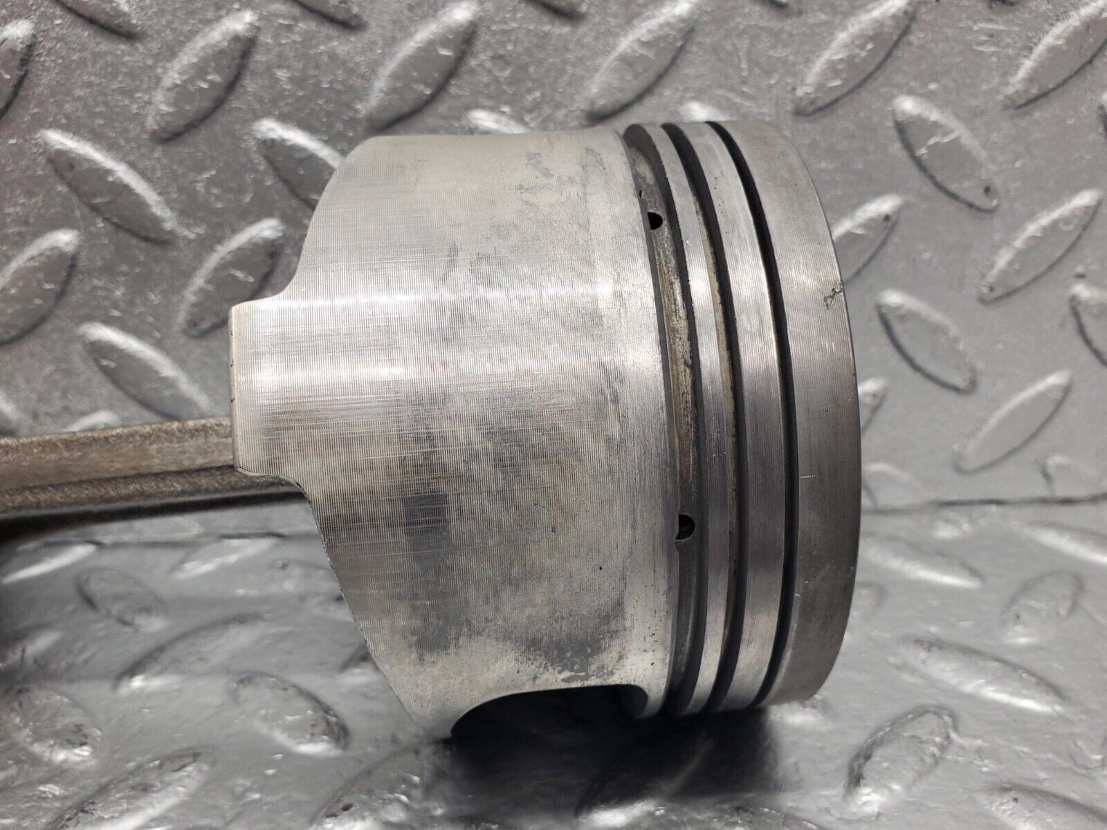 46288 Mercedes-Benz W126 420SE Piston With Connecting Rod 92.010mm