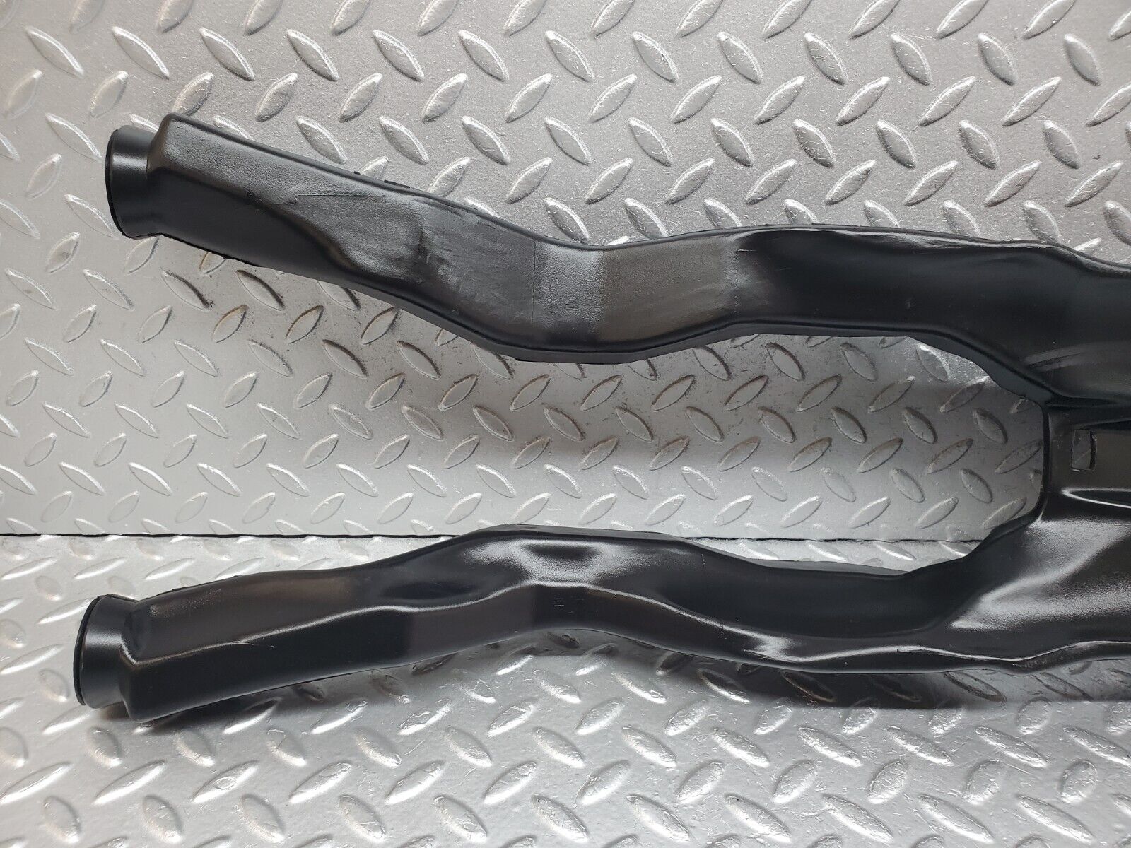 45624 Mercedes-Benz W126 420SE Cabin Centre Air Duct Channel 1268317946