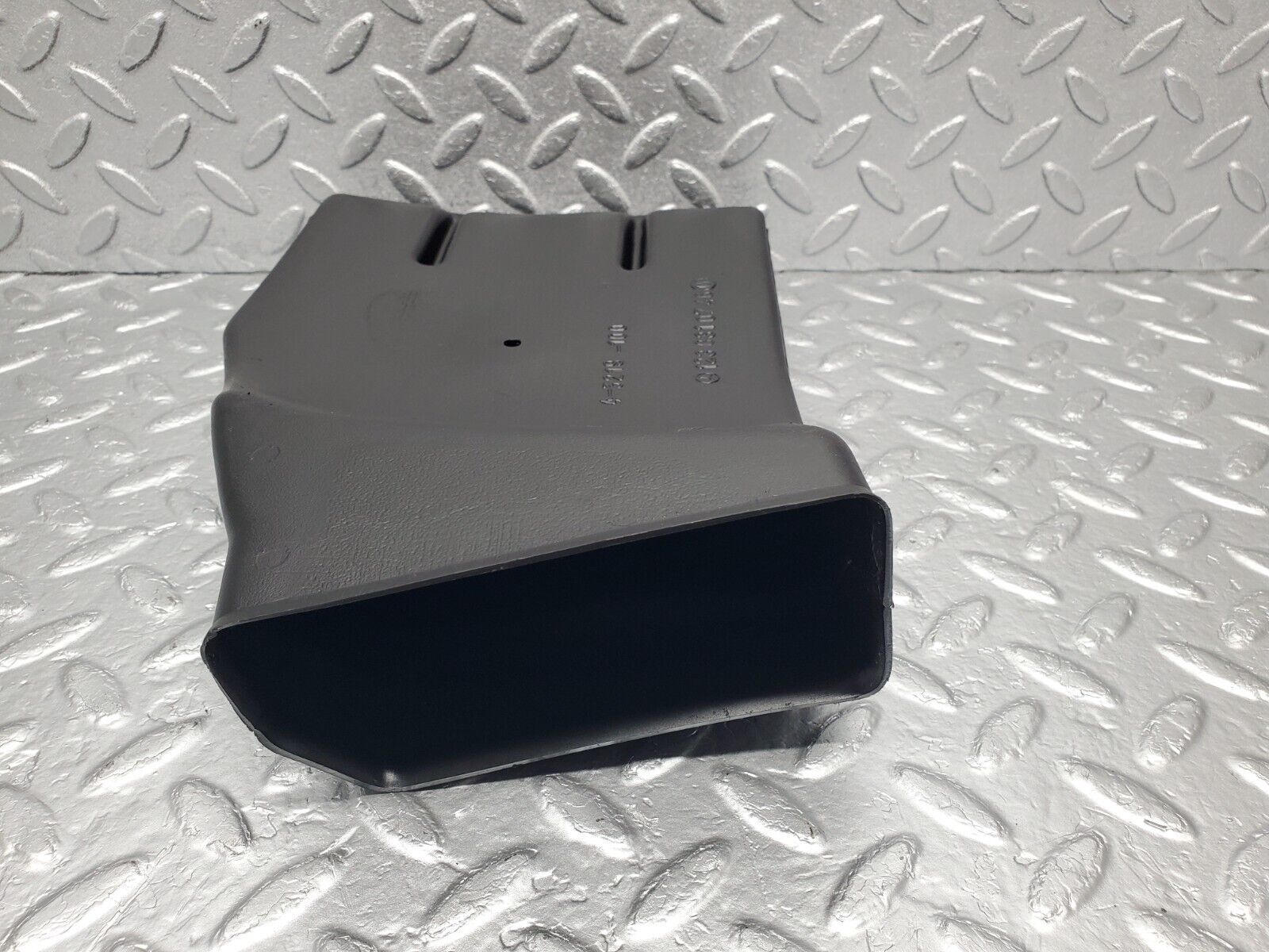 46341 Mercedes-Benz C123 280CE Coupe Heater Air Duct Right Side 1238310746