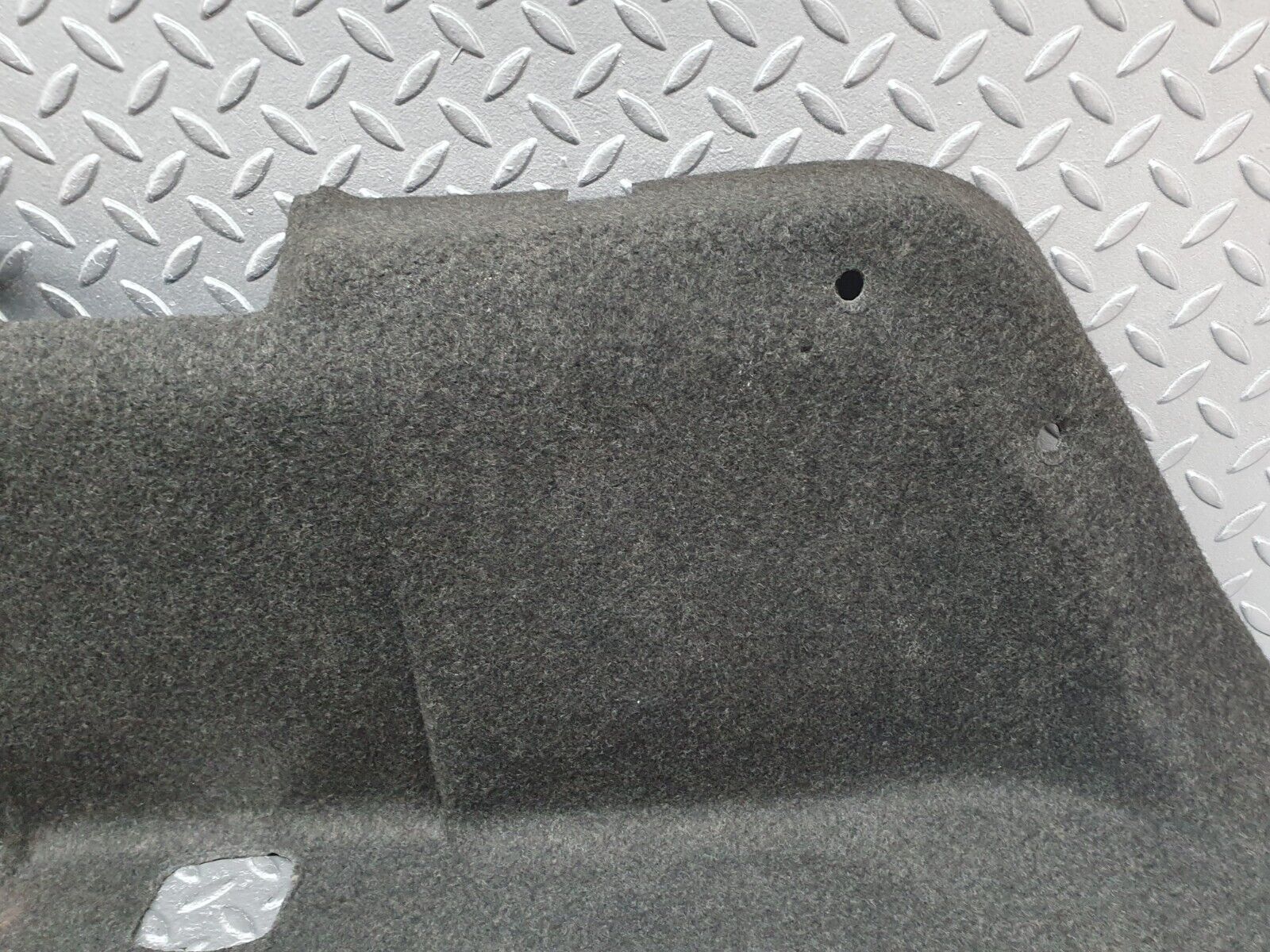 41769 Mercedes-Benz W202 C200 Trunk Door Cover Panel Grey