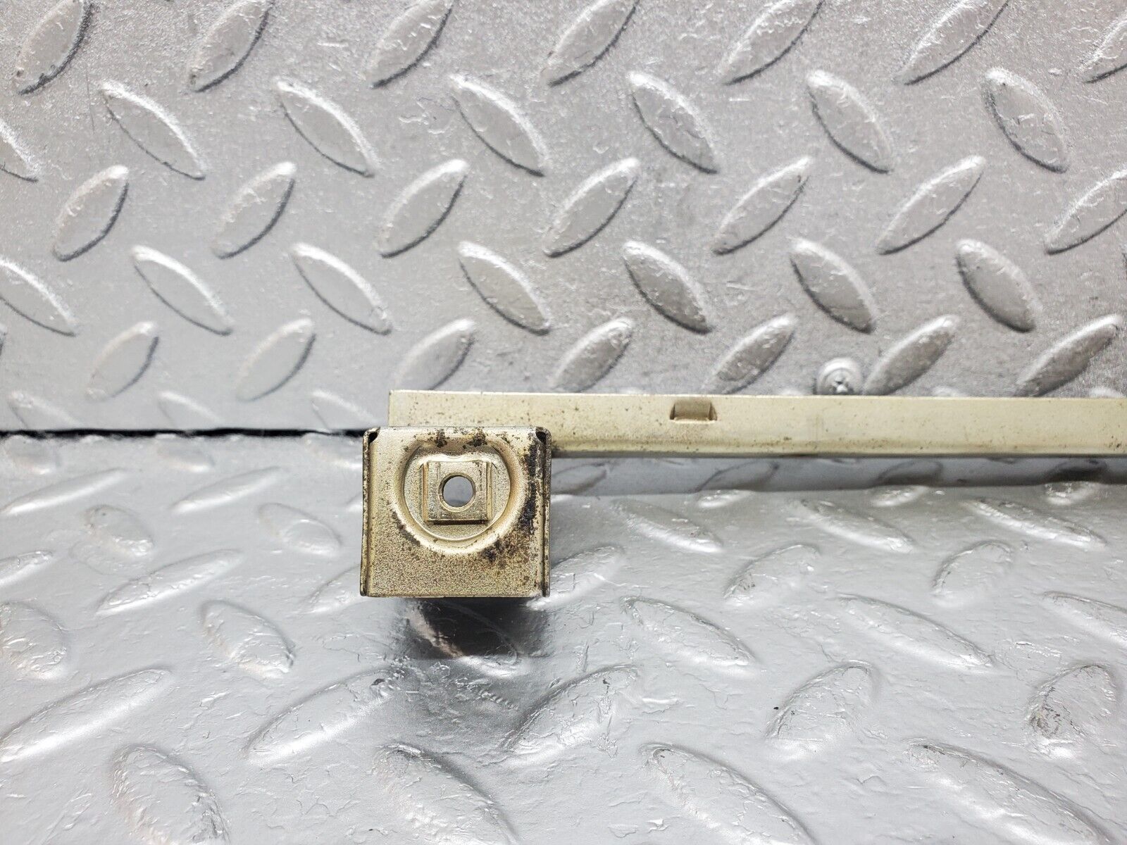 44316 Mercedes-Benz W123 280E Rear Right Door Window Channel