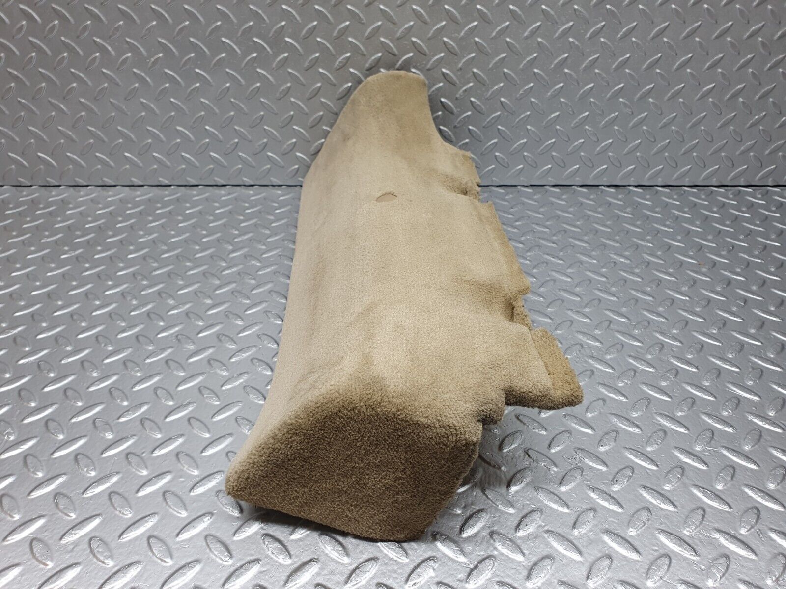 42267 Mercedes-Benz R129 320SL Coupe Under Dash Panel Left Side Beige