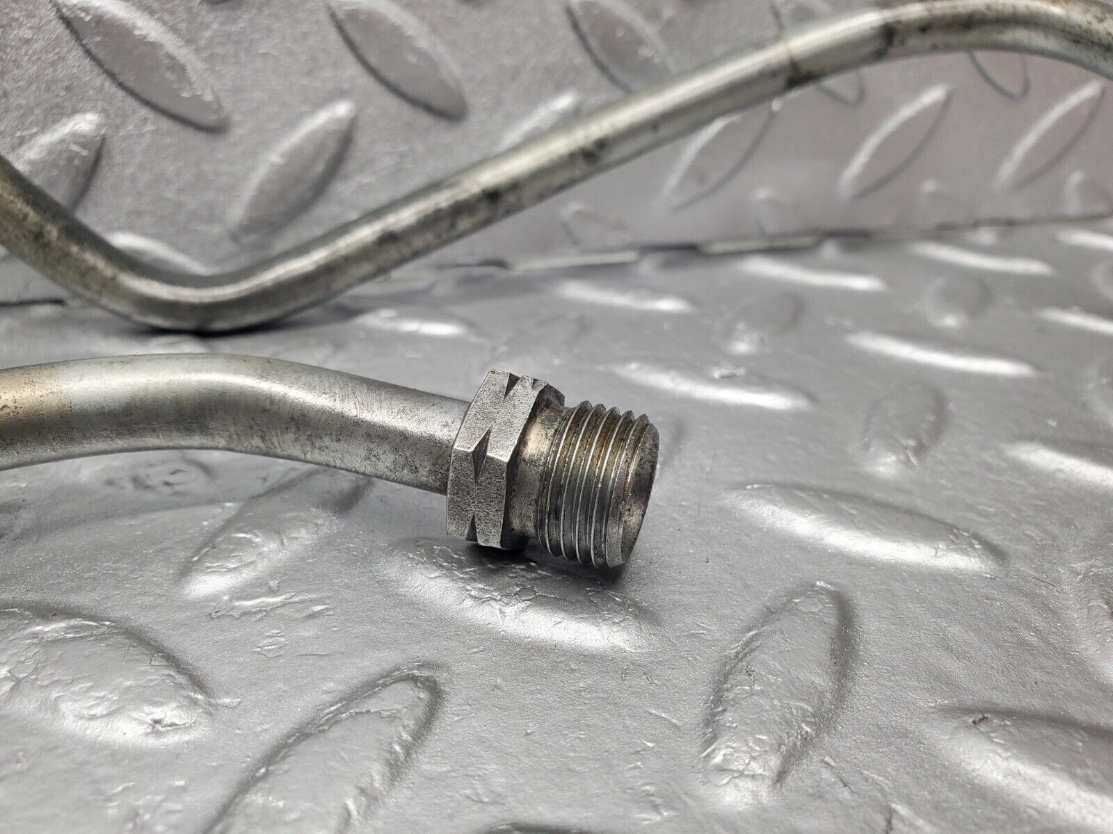 46235 Mercedes-Benz W124 280E Automatic Gearbox Oil Pipe Set