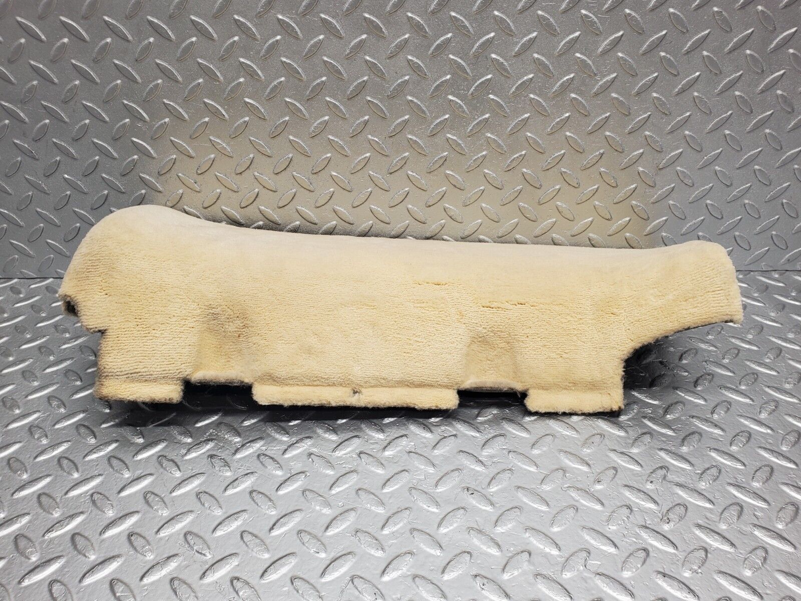 46886 Mercedes-Benz R129 320SL Coupe Under Dash Panel Left Side Beige