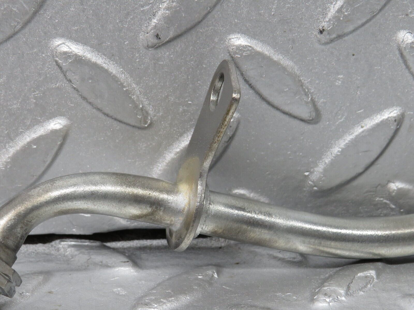 39285 Mercedes-Benz R107 500SL Intake Manifold Brake Servo Pipe