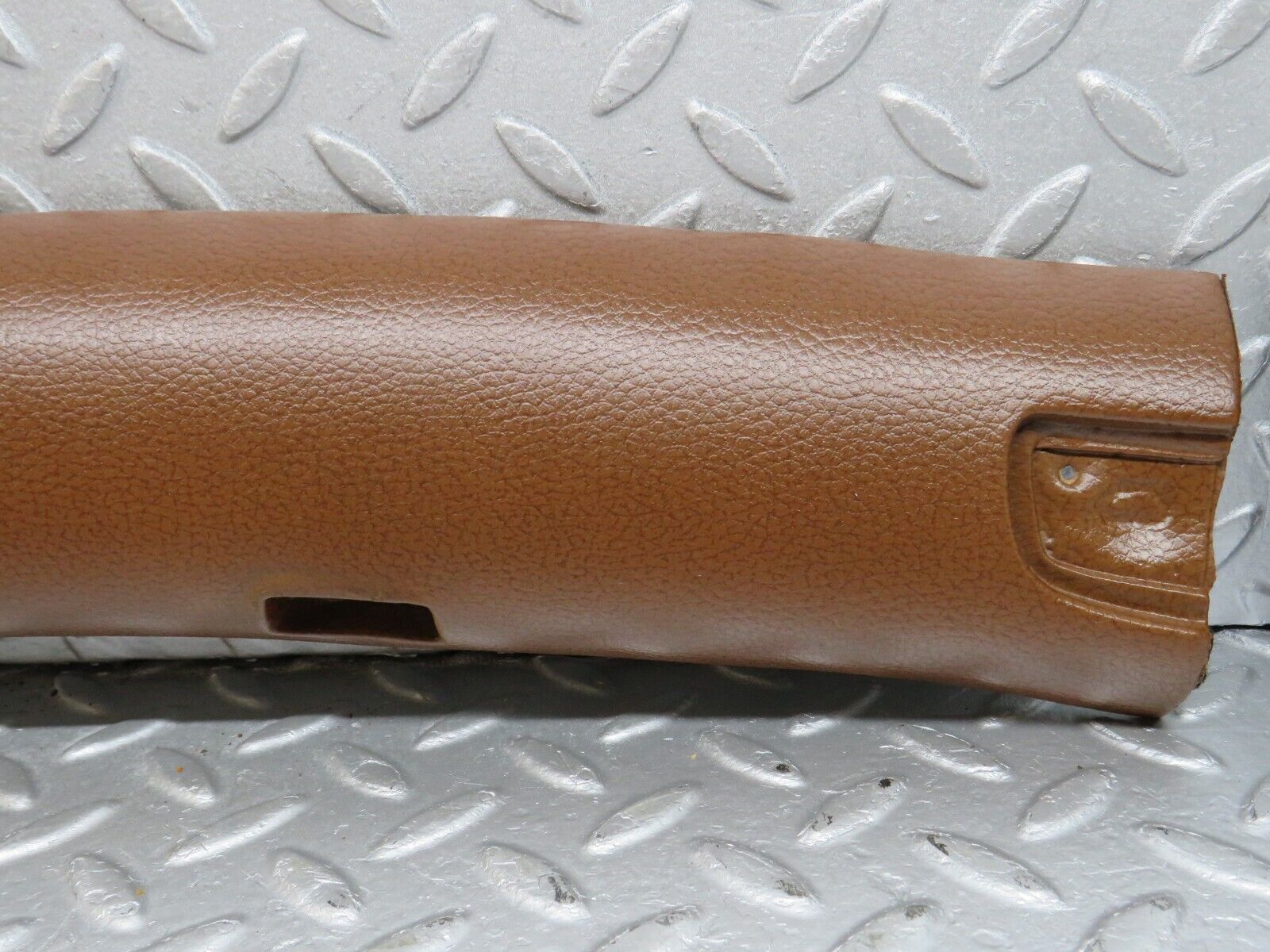 39851 Mercedes-Benz R107 350SL Headlining Roof Panel Left Right Brown